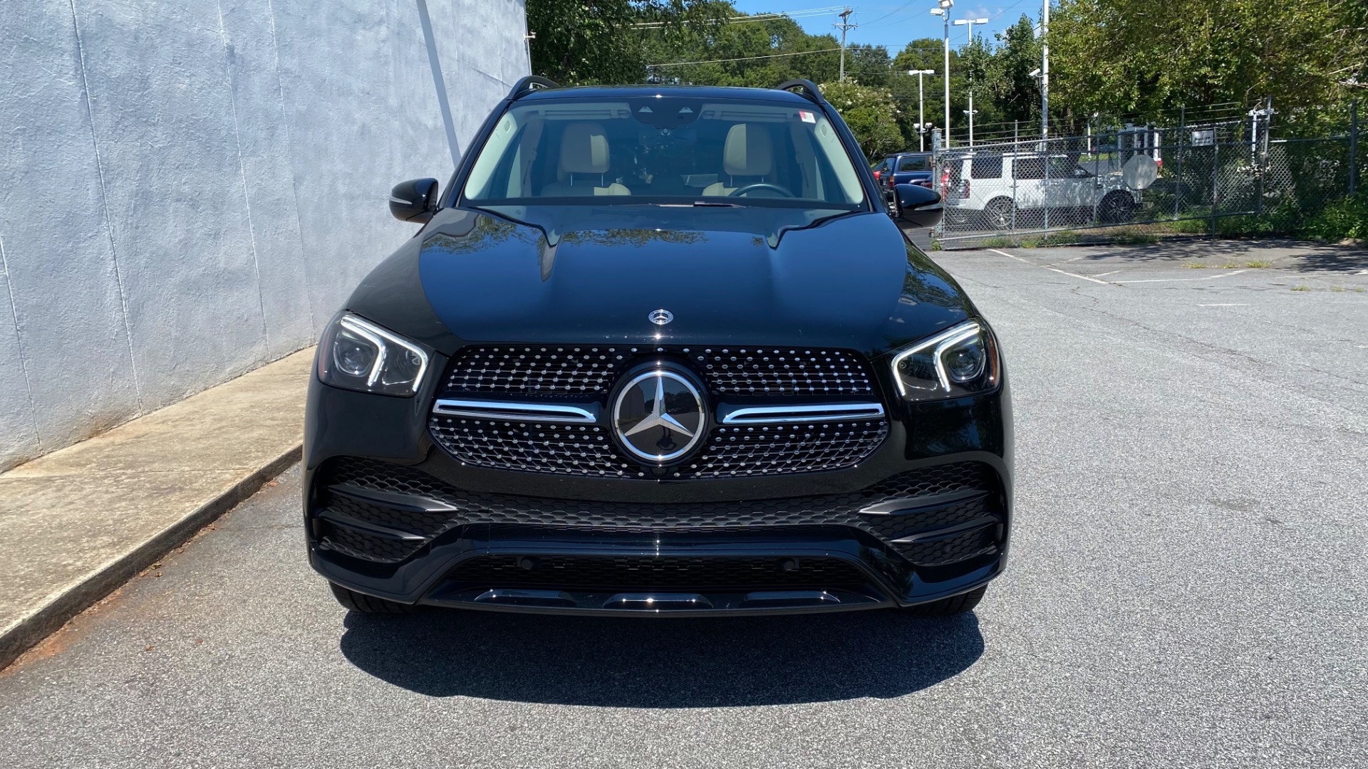 Used 2022 Mercedes-Benz GLE GLE 350 for sale $64,995 at Formula Imports in Charlotte NC 28227 12