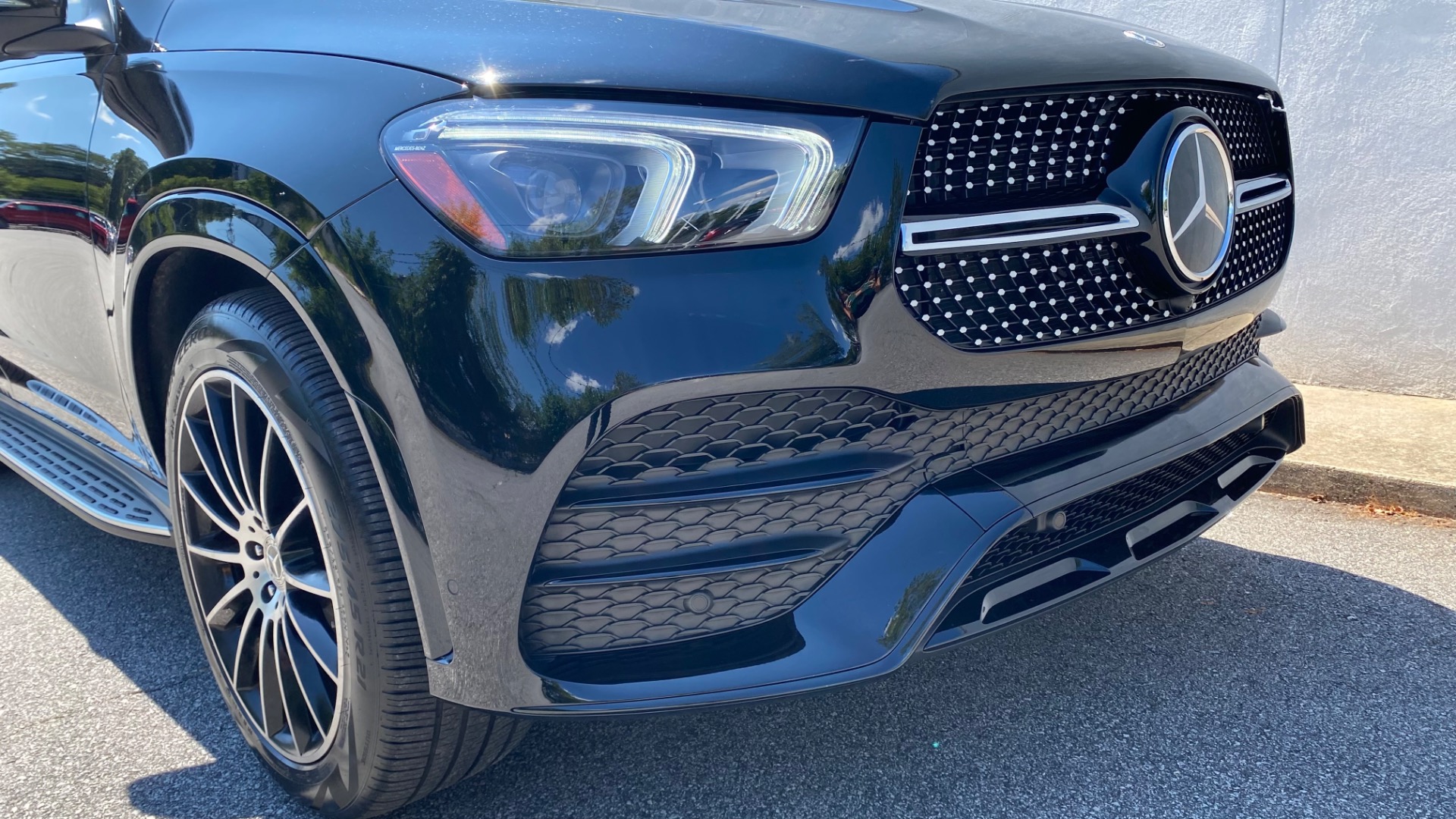 Used 2022 Mercedes-Benz GLE 350 AMG LINE // 21 WHEELS // VENT SEATS for sale Sold at Formula Imports in Charlotte NC 28227 13