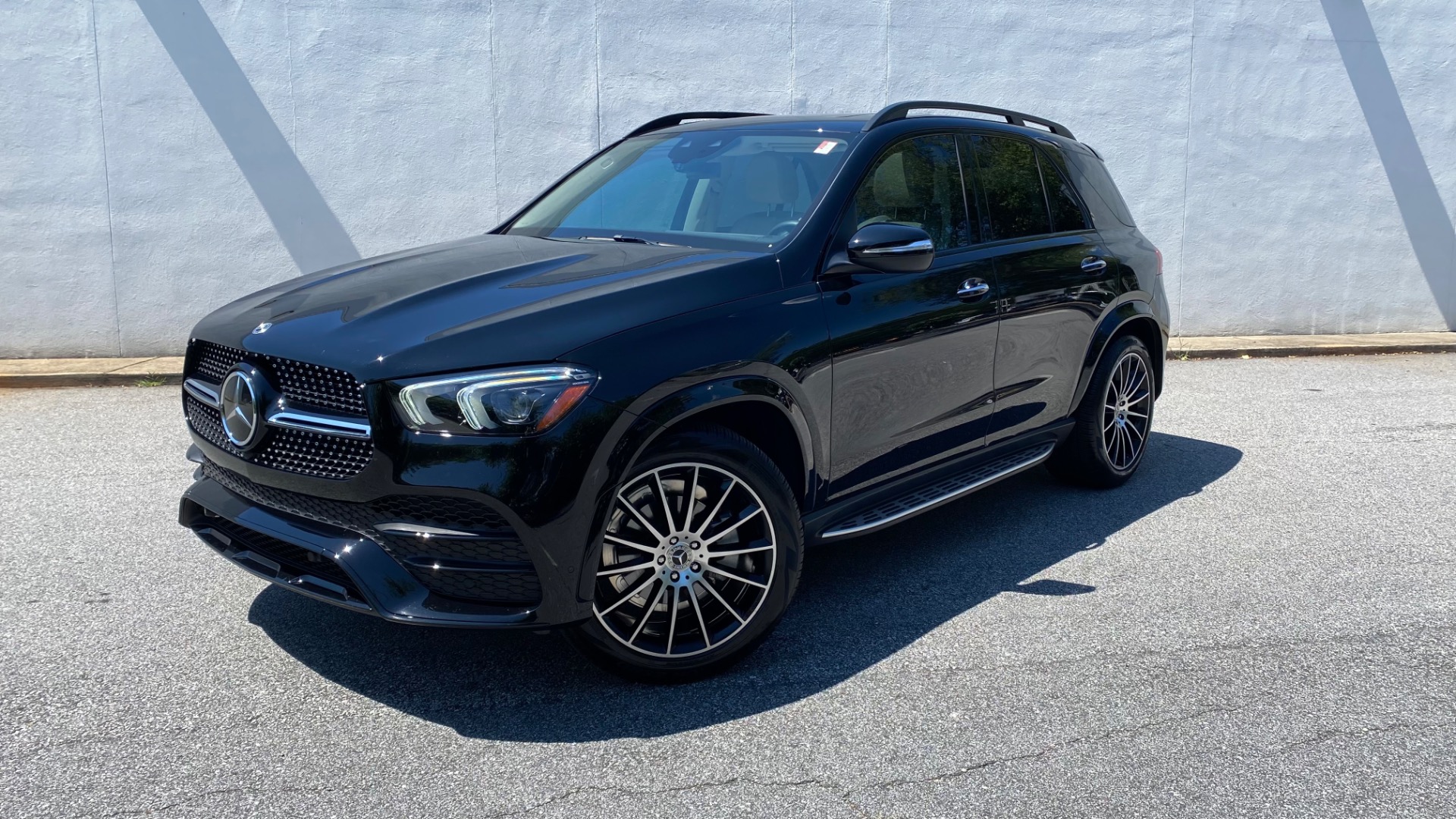 Used 2022 Mercedes-Benz GLE GLE 350 for sale $64,995 at Formula Imports in Charlotte NC 28227 2