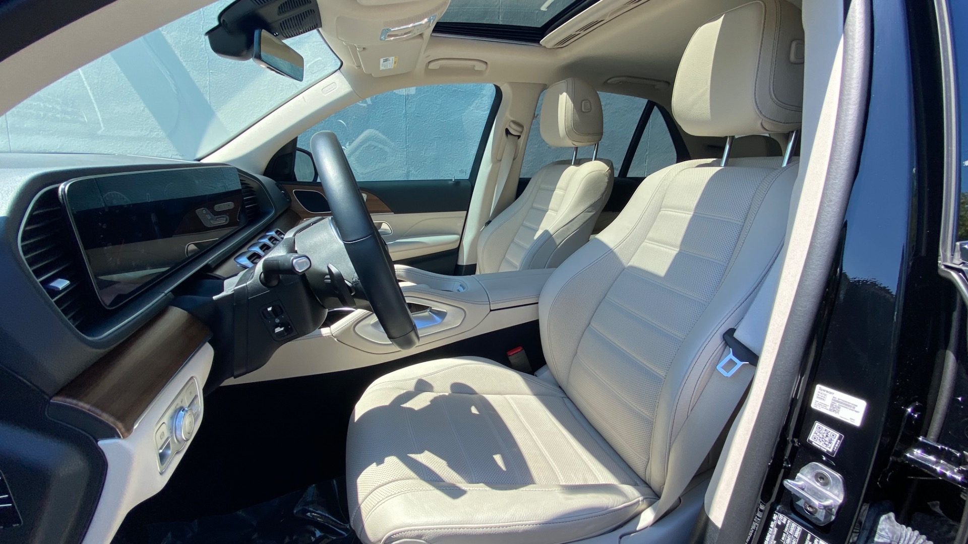 Used 2022 Mercedes-Benz GLE GLE 350 for sale $64,995 at Formula Imports in Charlotte NC 28227 20