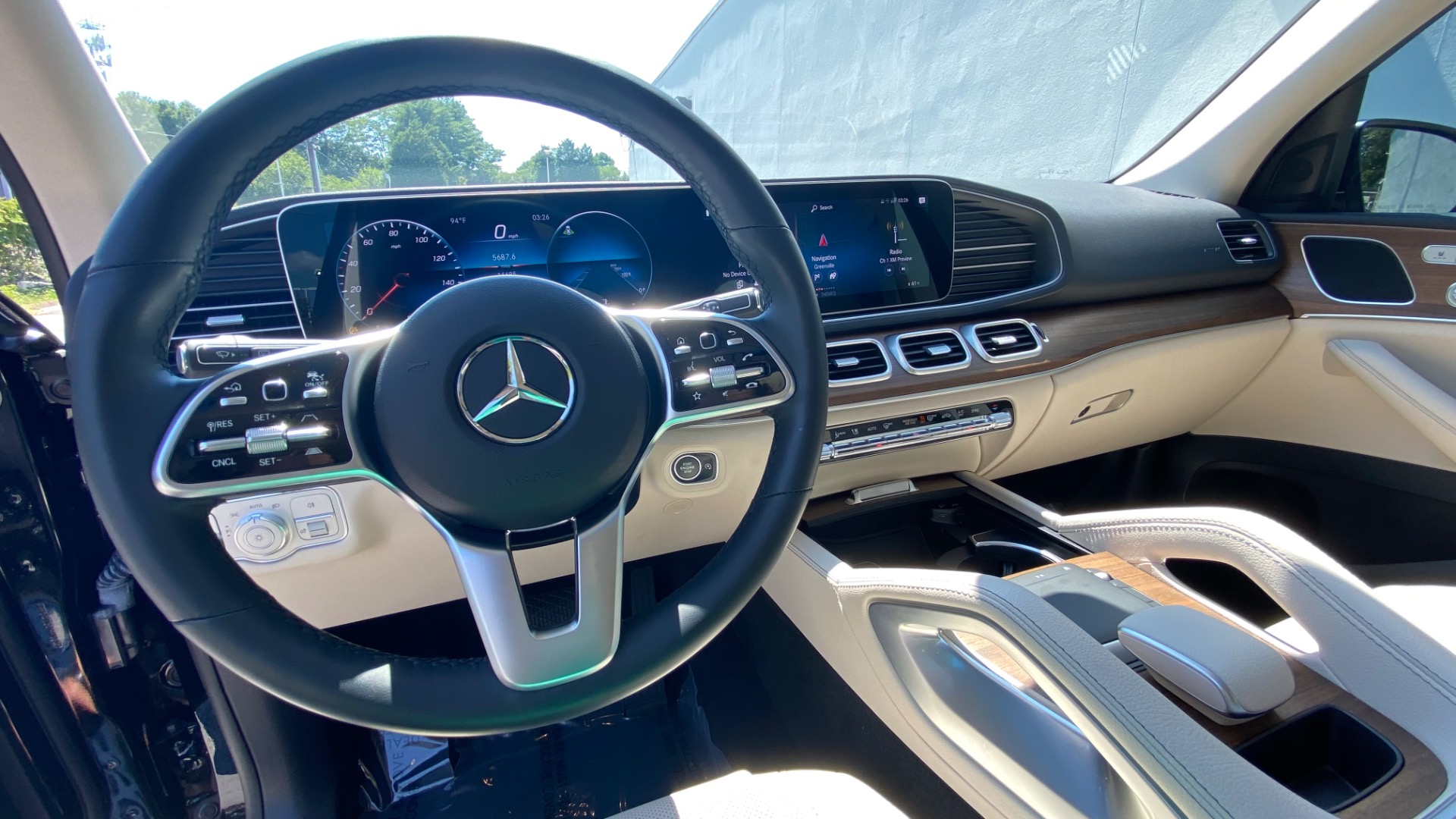 Used 2022 Mercedes-Benz GLE 350 AMG LINE // 21 WHEELS // VENT SEATS for sale Sold at Formula Imports in Charlotte NC 28227 27