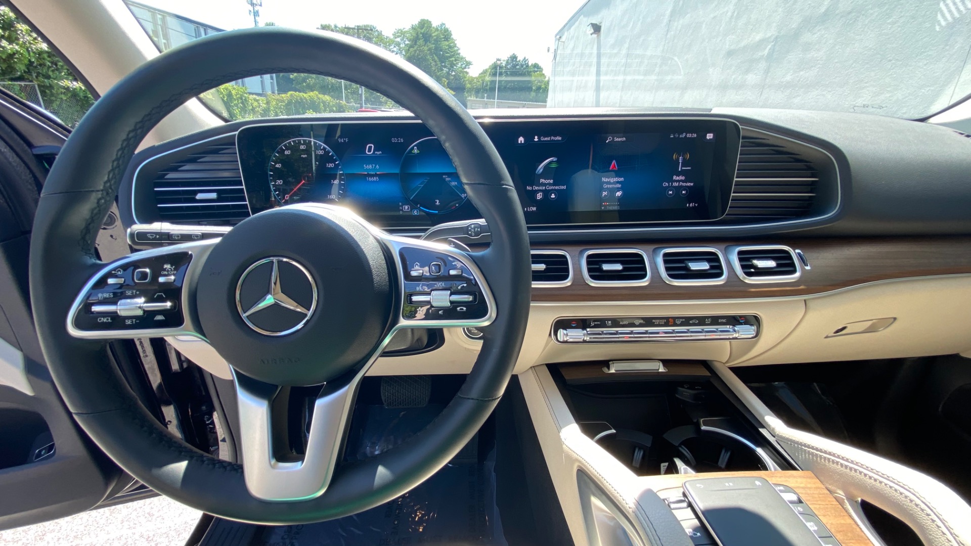 Used 2022 Mercedes-Benz GLE GLE 350 for sale $64,995 at Formula Imports in Charlotte NC 28227 28