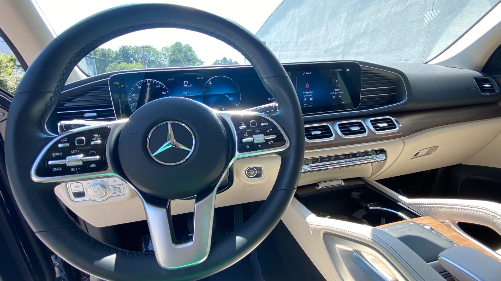 Used 2022 Mercedes-Benz GLE GLE 350 for sale $64,995 at Formula Imports in Charlotte NC 28227 29