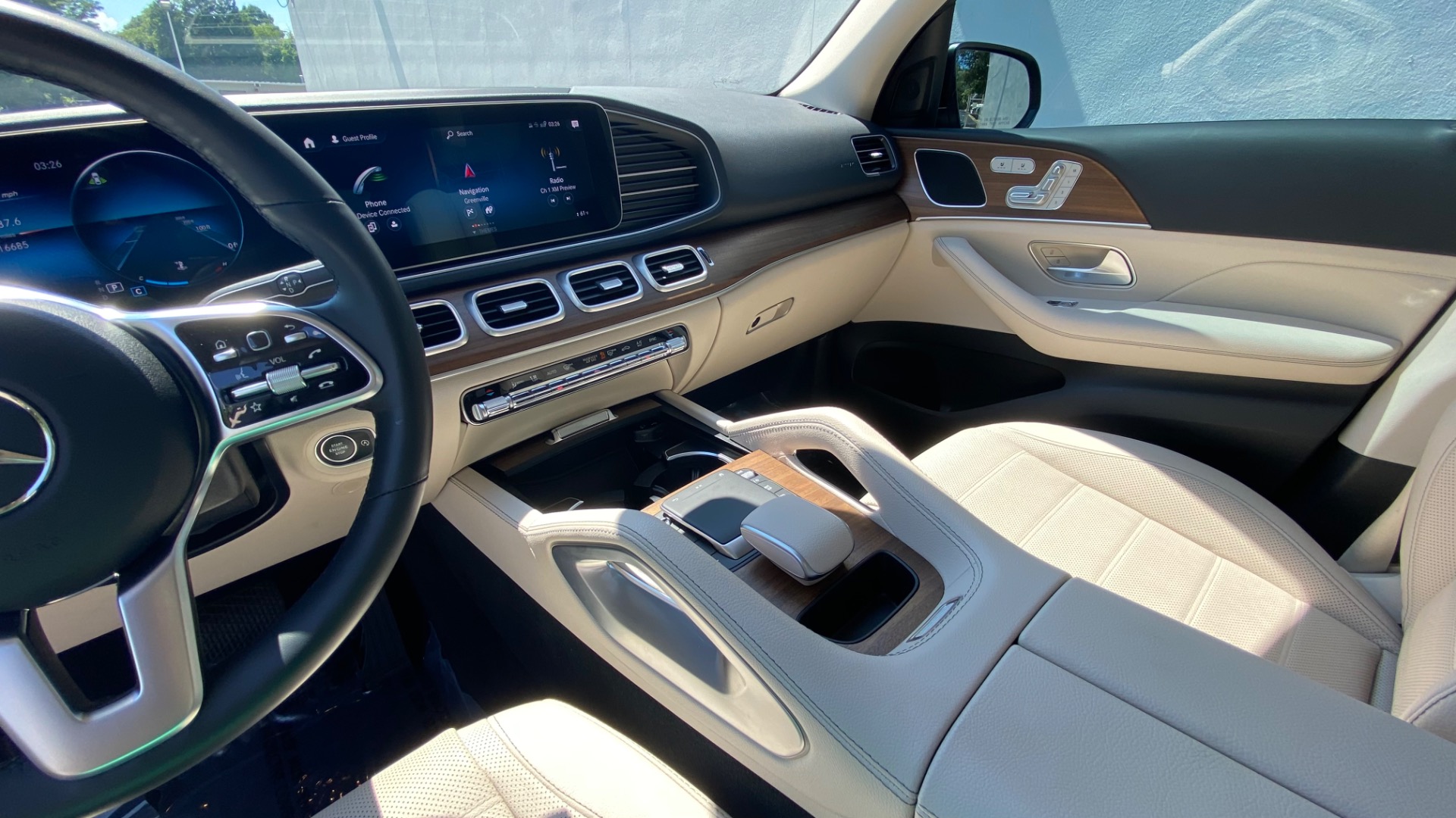 Used 2022 Mercedes-Benz GLE 350 AMG LINE // 21 WHEELS // VENT SEATS for sale Sold at Formula Imports in Charlotte NC 28227 30