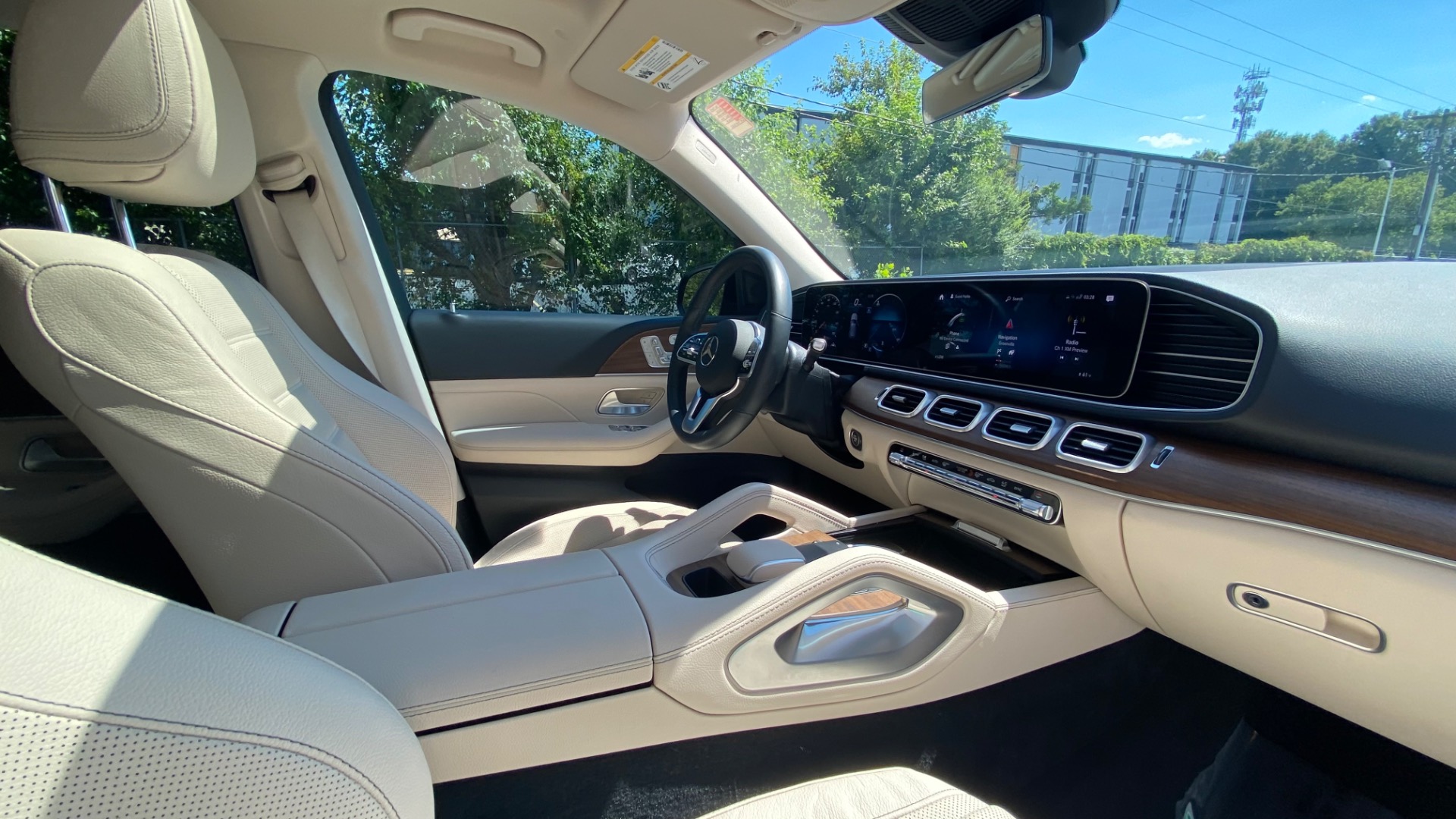 Used 2022 Mercedes-Benz GLE 350 AMG LINE // 21 WHEELS // VENT SEATS for sale Sold at Formula Imports in Charlotte NC 28227 45