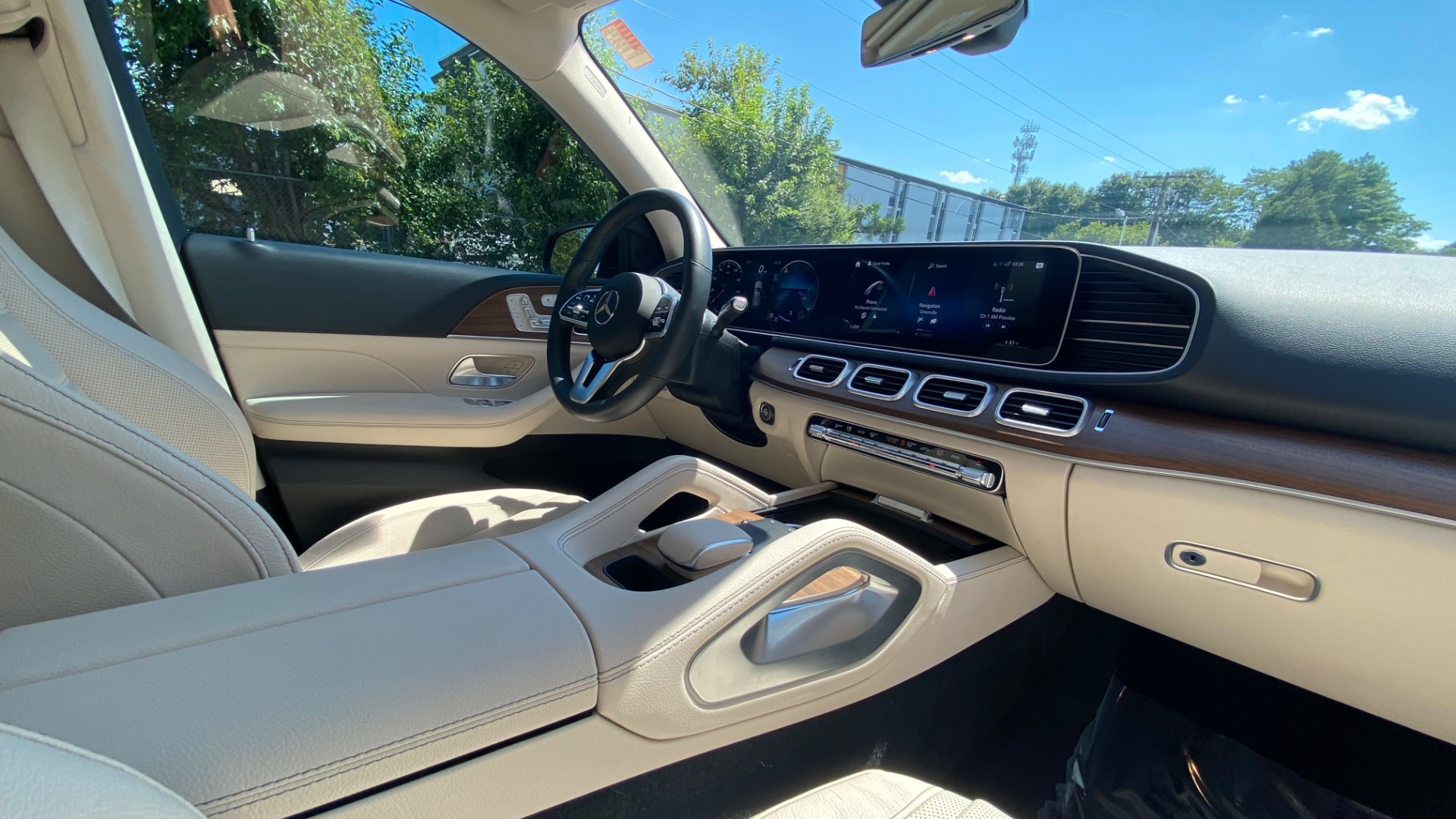 Used 2022 Mercedes-Benz GLE GLE 350 for sale $64,995 at Formula Imports in Charlotte NC 28227 47