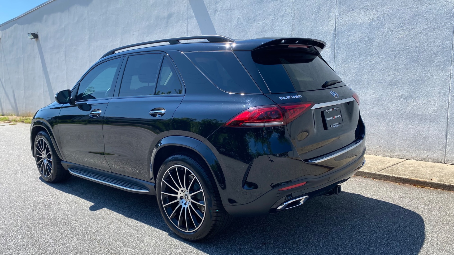 Used 2022 Mercedes-Benz GLE 350 AMG LINE // 21 WHEELS // VENT SEATS for sale Sold at Formula Imports in Charlotte NC 28227 5