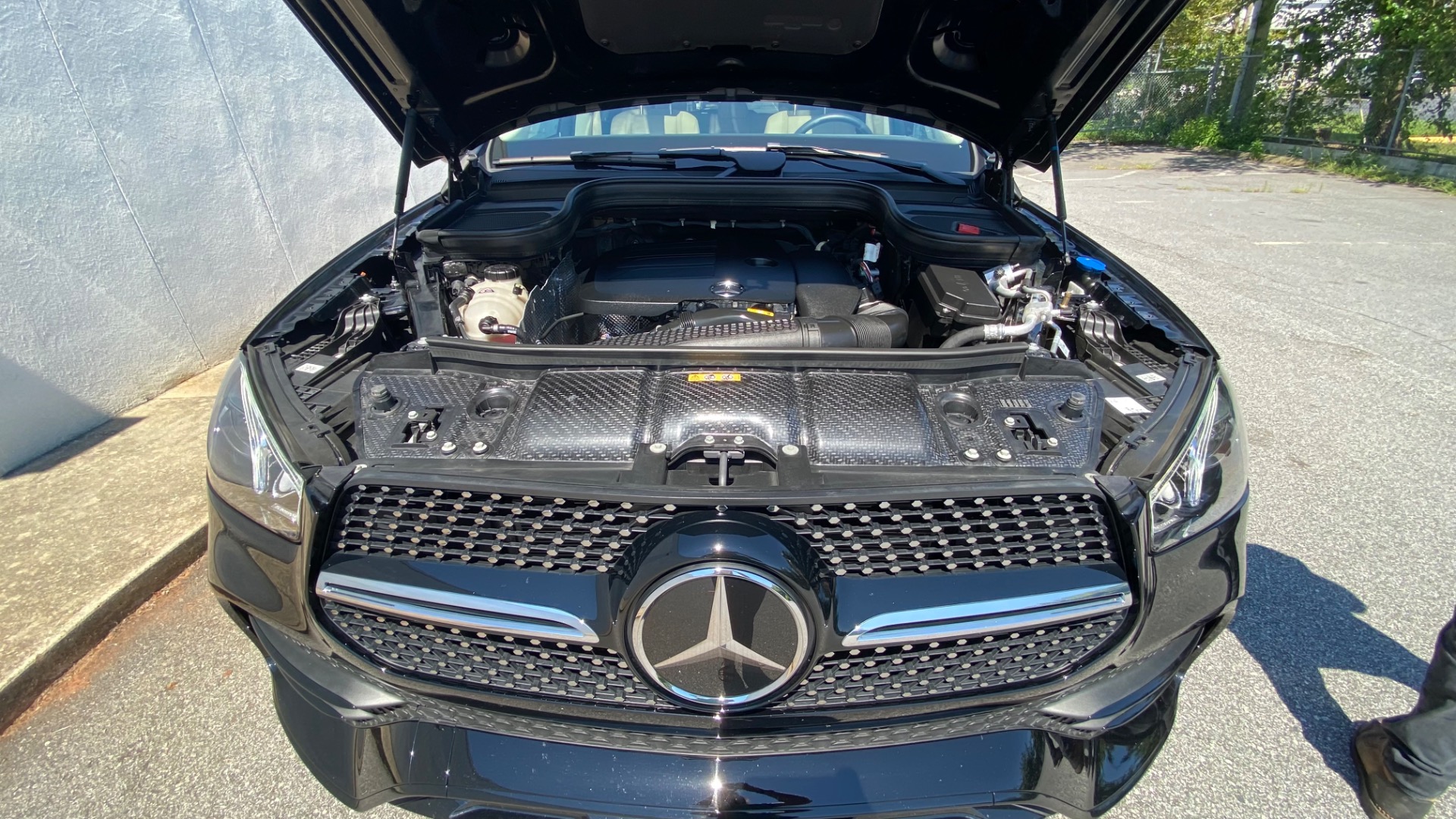 Used 2022 Mercedes-Benz GLE GLE 350 for sale $64,995 at Formula Imports in Charlotte NC 28227 50