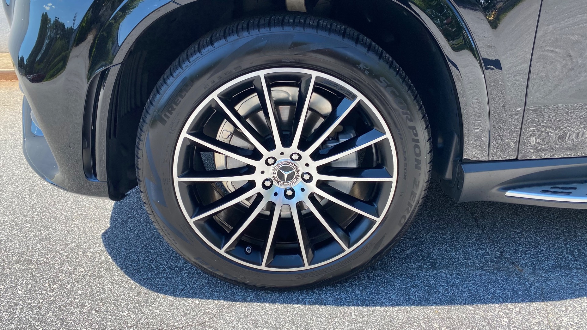 Used 2022 Mercedes-Benz GLE GLE 350 for sale $64,995 at Formula Imports in Charlotte NC 28227 52