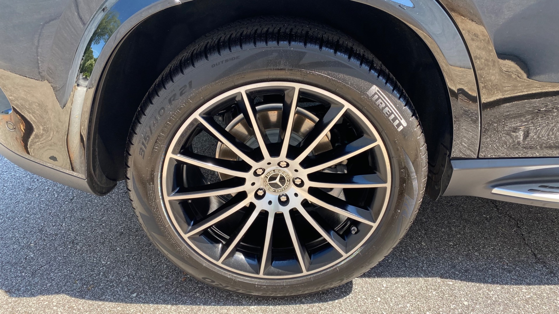 Used 2022 Mercedes-Benz GLE 350 AMG LINE // 21 WHEELS // VENT SEATS for sale Sold at Formula Imports in Charlotte NC 28227 53