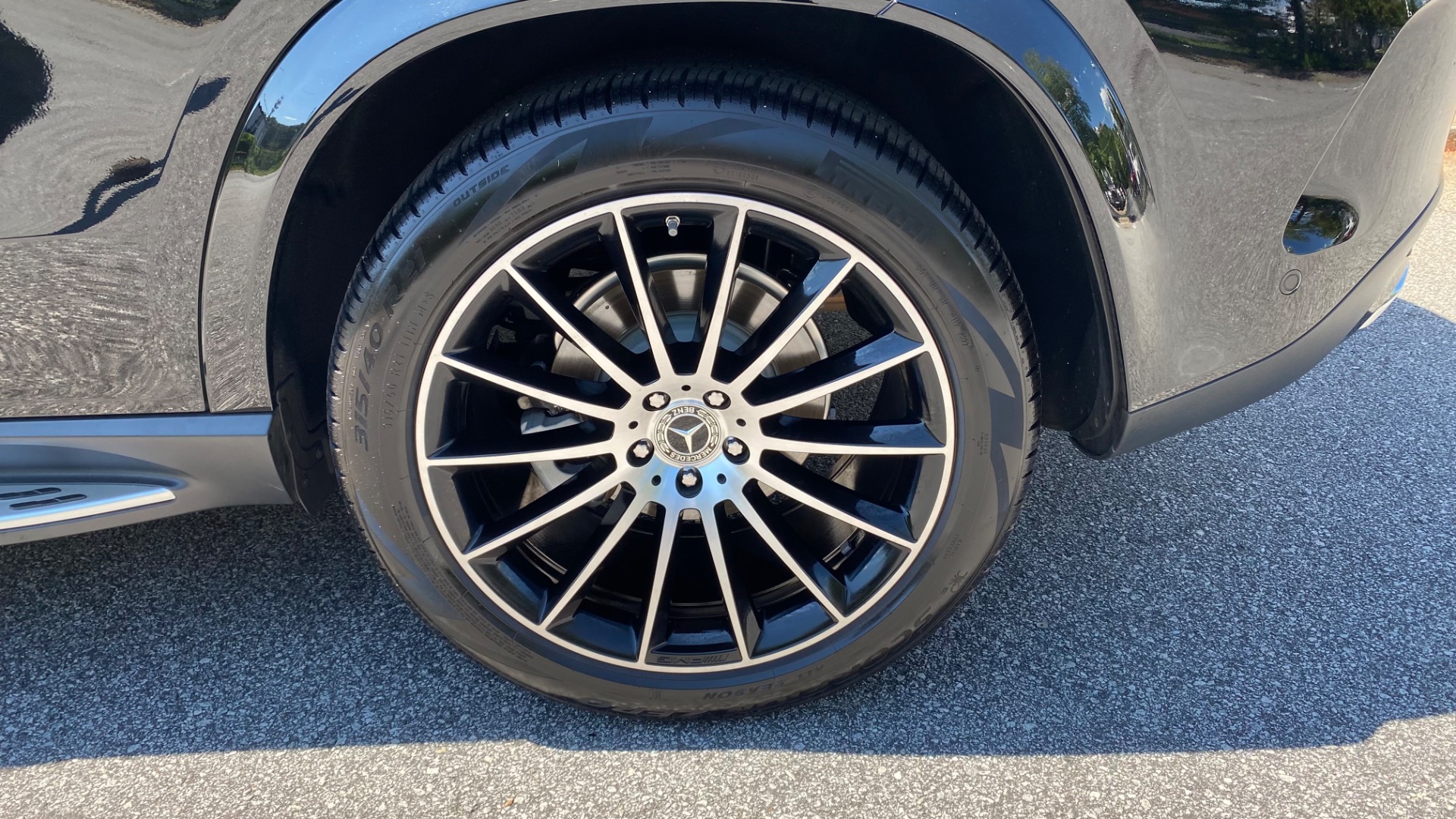 Used 2022 Mercedes-Benz GLE GLE 350 for sale $64,995 at Formula Imports in Charlotte NC 28227 54