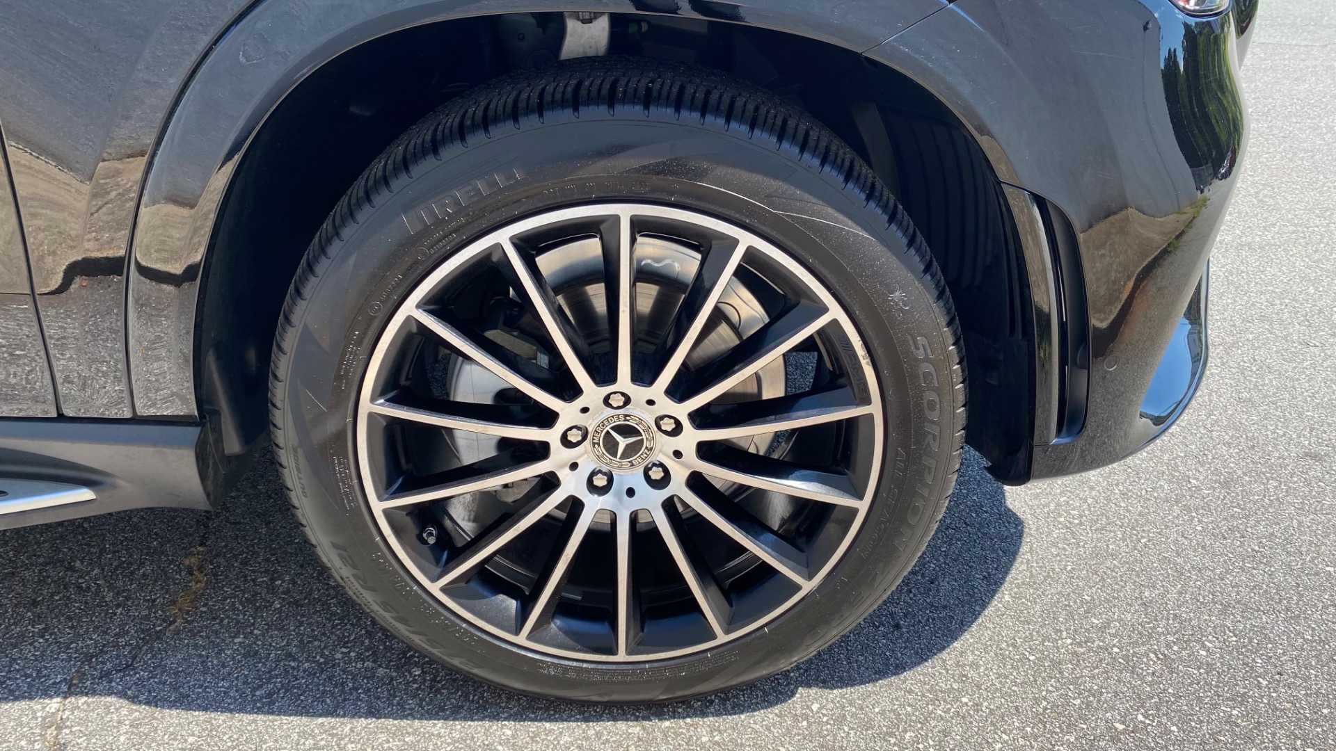 Used 2022 Mercedes-Benz GLE GLE 350 for sale $64,995 at Formula Imports in Charlotte NC 28227 55