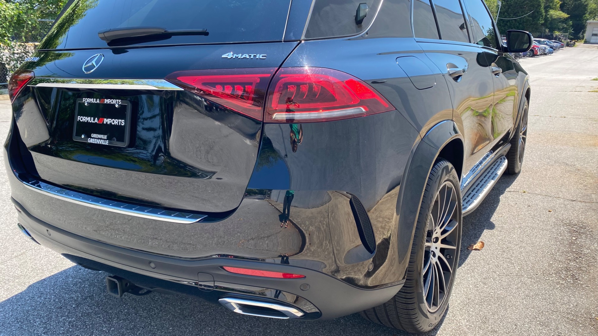 Used 2022 Mercedes-Benz GLE 350 AMG LINE // 21 WHEELS // VENT SEATS for sale Sold at Formula Imports in Charlotte NC 28227 8