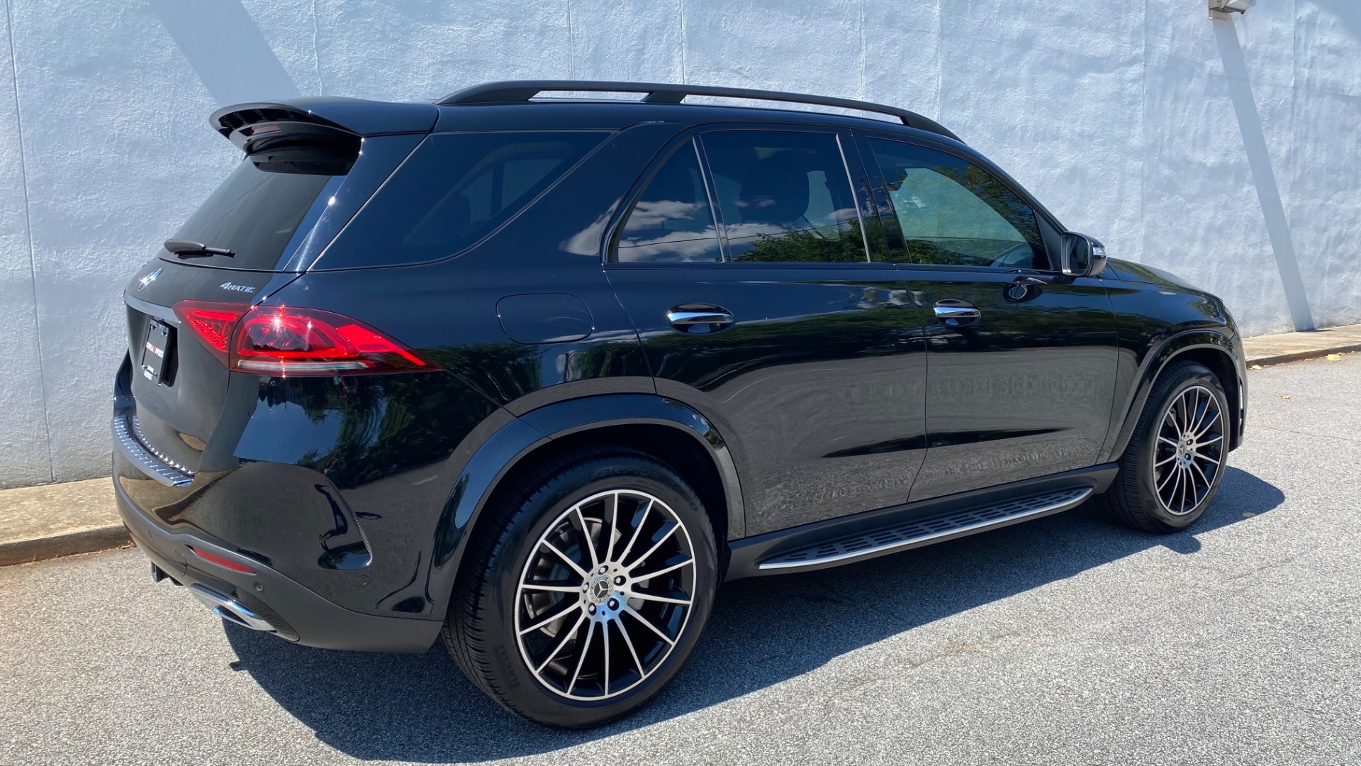 Used 2022 Mercedes-Benz GLE GLE 350 for sale $64,995 at Formula Imports in Charlotte NC 28227 9
