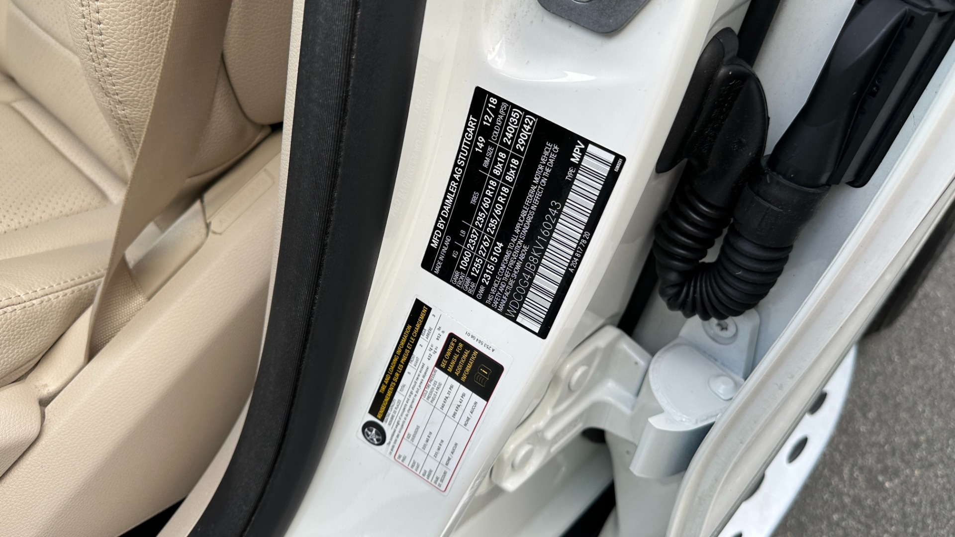 Used 2019 Mercedes-Benz GLC GLC 300 / PREMIUM PACKAGE / BLIND SPOT / COMFORT for sale Sold at Formula Imports in Charlotte NC 28227 15