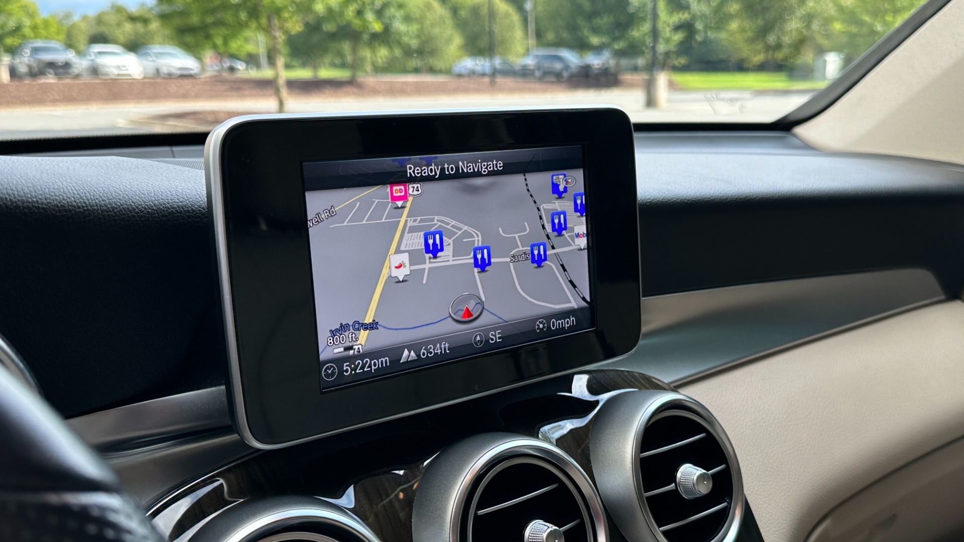 Used 2019 Mercedes-Benz GLC GLC 300 / PREMIUM PACKAGE / BLIND SPOT / COMFORT for sale Sold at Formula Imports in Charlotte NC 28227 18