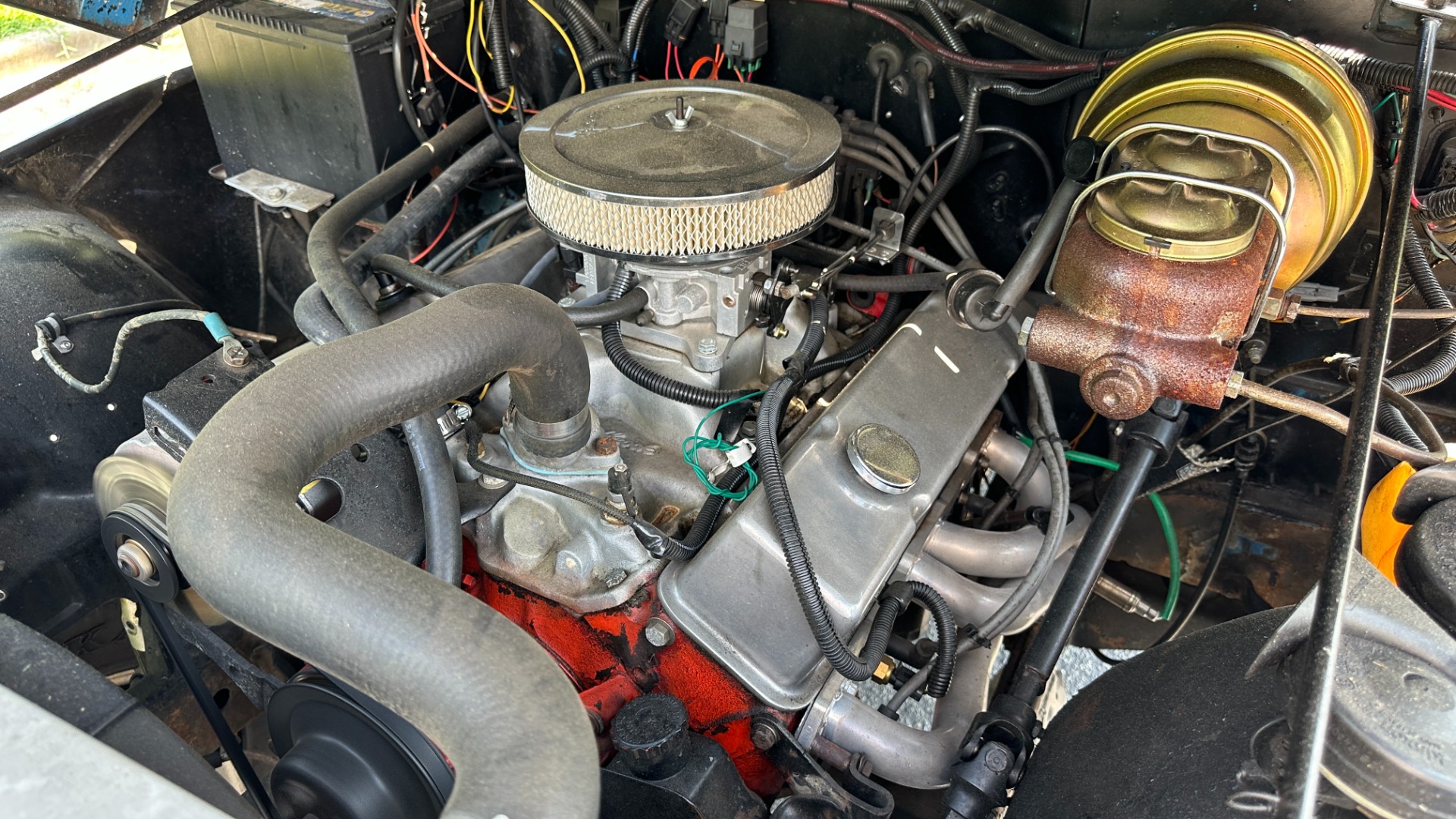 Used 1976 Jeep CJ-7 350 V8 / CUSTOM INTERIOR / DANA 30 / FOX SHOCKS / TONS OF RECORDS!! for sale Sold at Formula Imports in Charlotte NC 28227 65