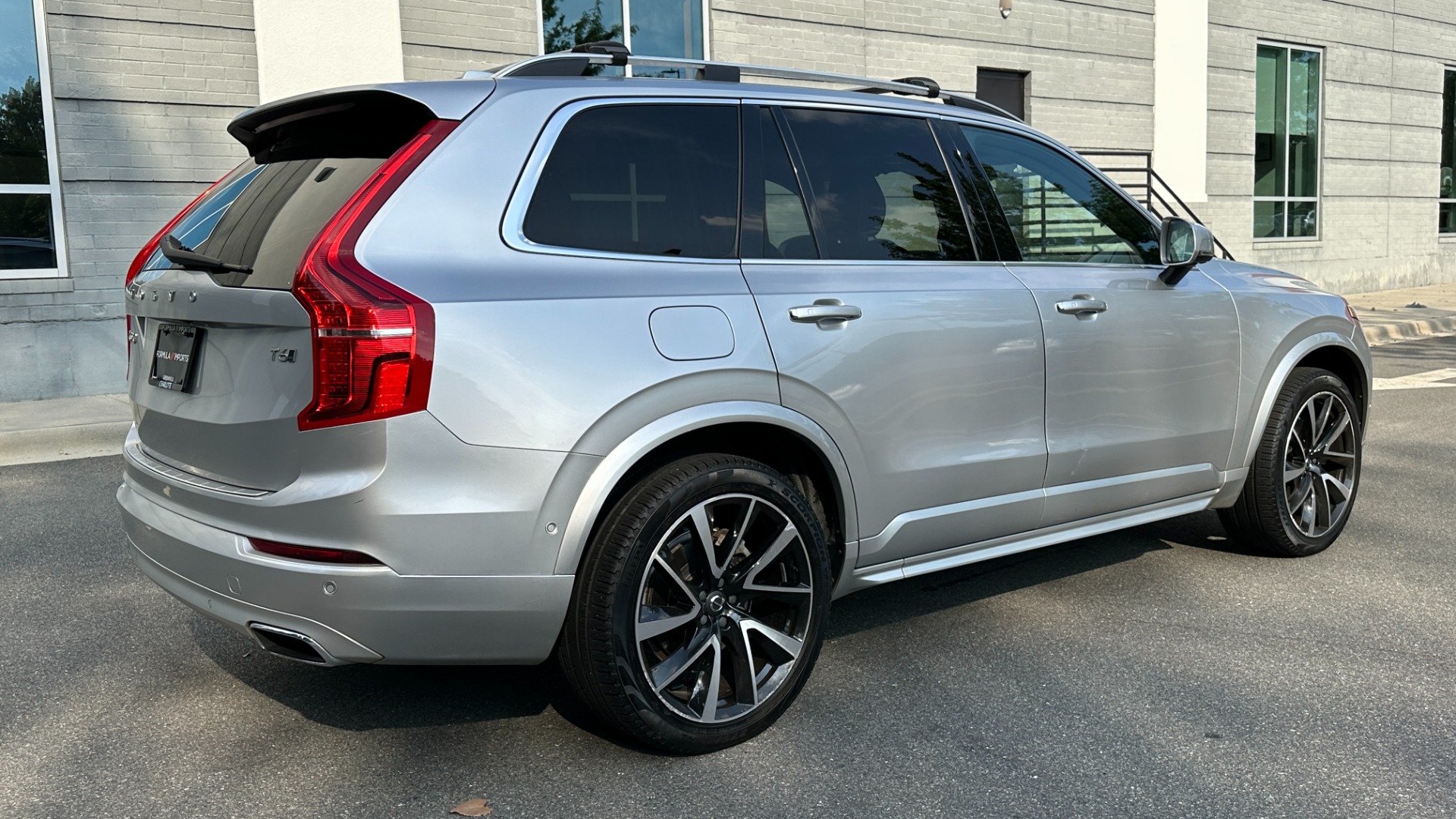 Used 2018 Volvo XC90 MOMENTUM PLUS PACKAGE / CONVENIENCE / B AND W SOUND / PROTECTION PKG for sale $26,500 at Formula Imports in Charlotte NC 28227 7