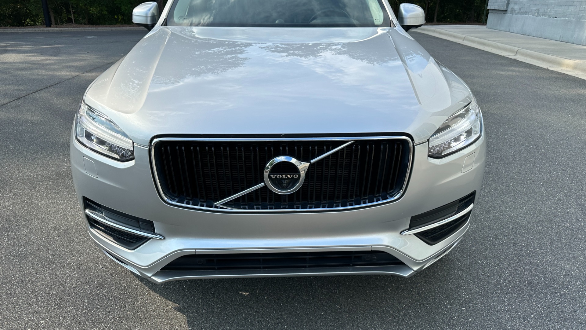 Used 2018 Volvo XC90 MOMENTUM PLUS PACKAGE / CONVENIENCE / B AND W SOUND / PROTECTION PKG for sale $26,500 at Formula Imports in Charlotte NC 28227 8