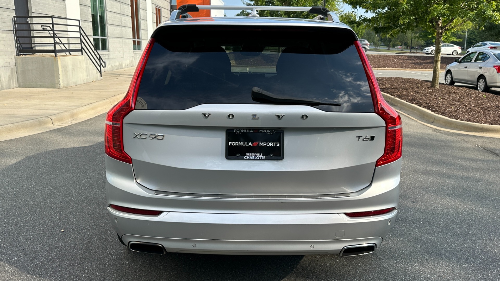 Used 2018 Volvo XC90 MOMENTUM PLUS PACKAGE / CONVENIENCE / B AND W SOUND / PROTECTION PKG for sale $26,500 at Formula Imports in Charlotte NC 28227 9