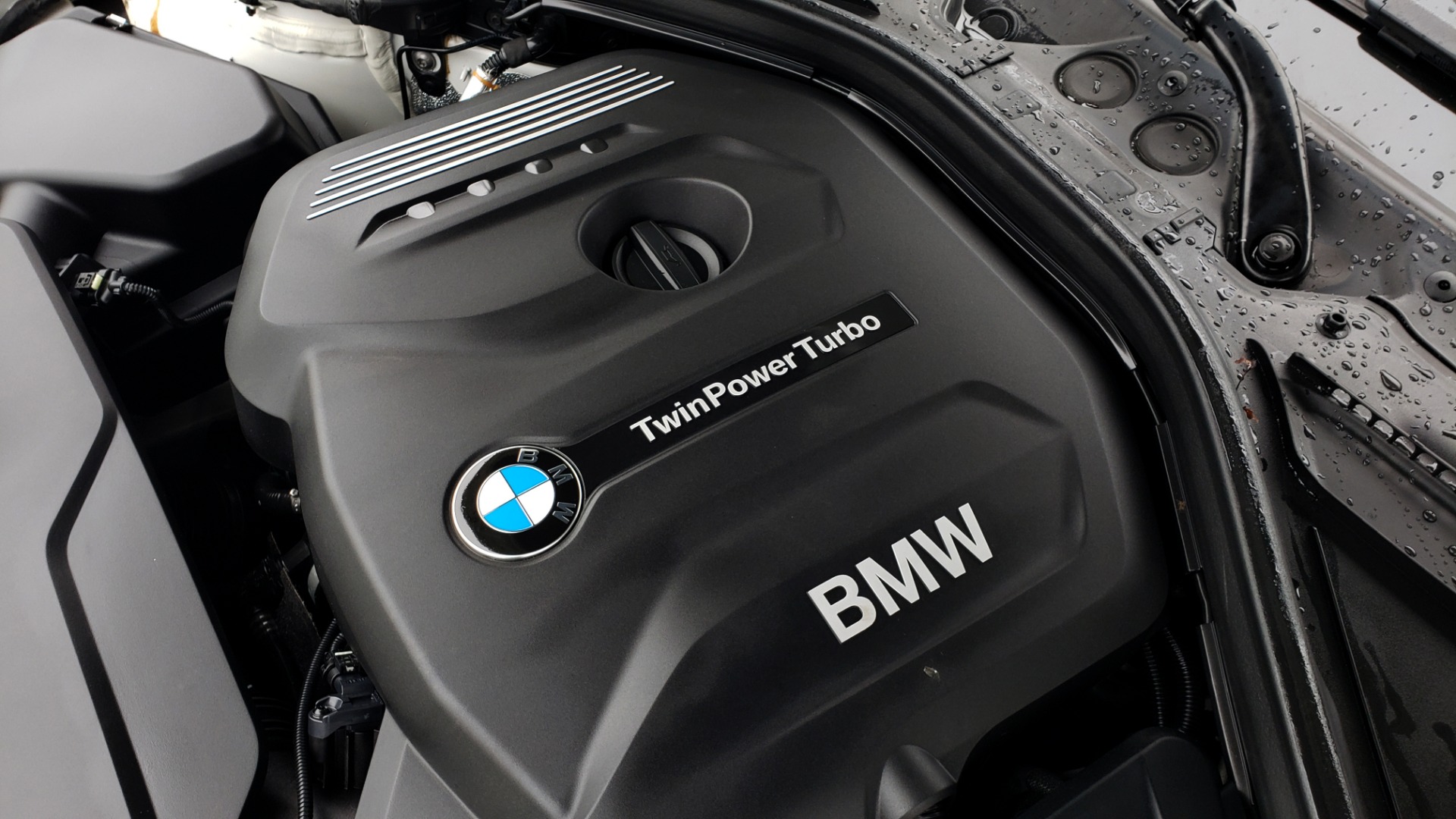 Used 2017 BMW 4 SERIES 430I XDRIVE / NAV / DRVR ASST / SUNROOF / REARVIEW for sale Sold at Formula Imports in Charlotte NC 28227 13