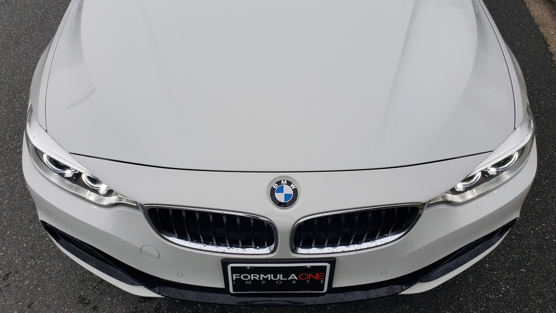 Used 2017 BMW 4 SERIES 430I XDRIVE / NAV / DRVR ASST / SUNROOF / REARVIEW for sale Sold at Formula Imports in Charlotte NC 28227 15