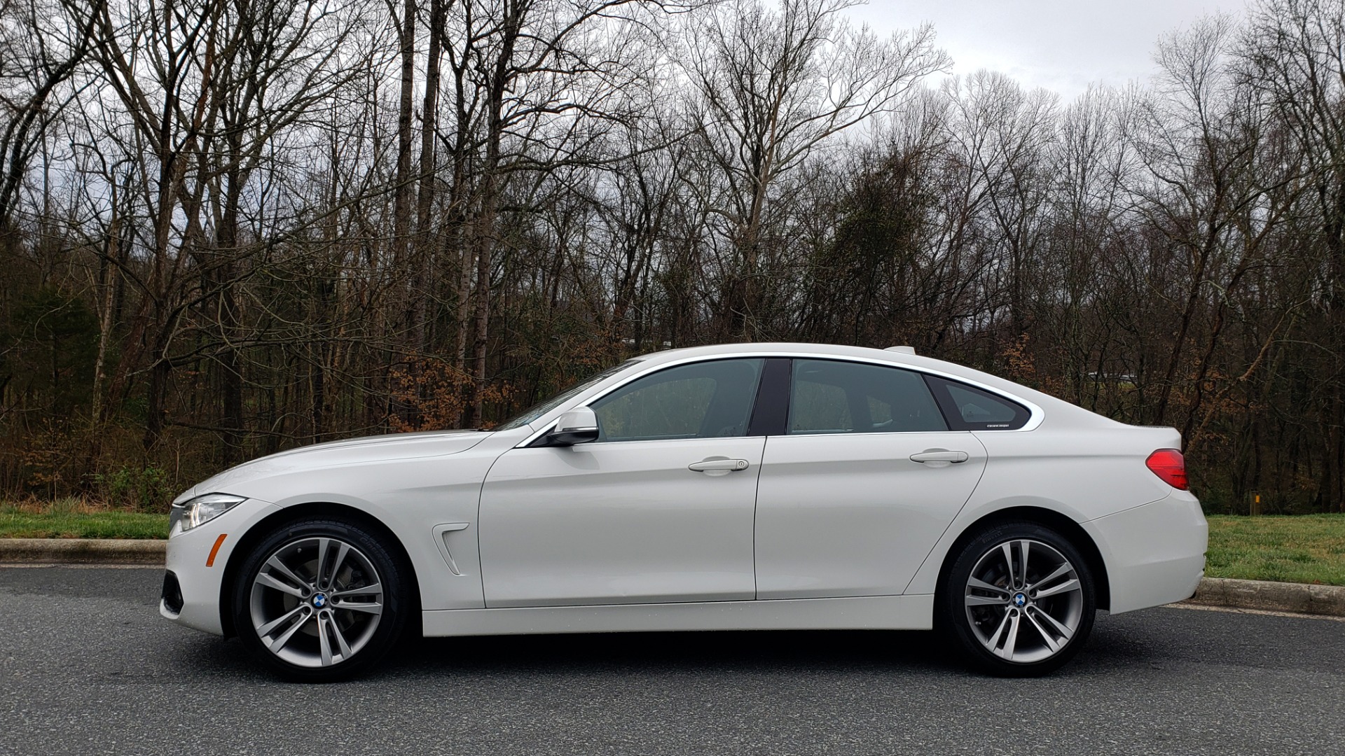 Used 2017 BMW 4 SERIES 430I XDRIVE / NAV / DRVR ASST / SUNROOF / REARVIEW for sale Sold at Formula Imports in Charlotte NC 28227 2