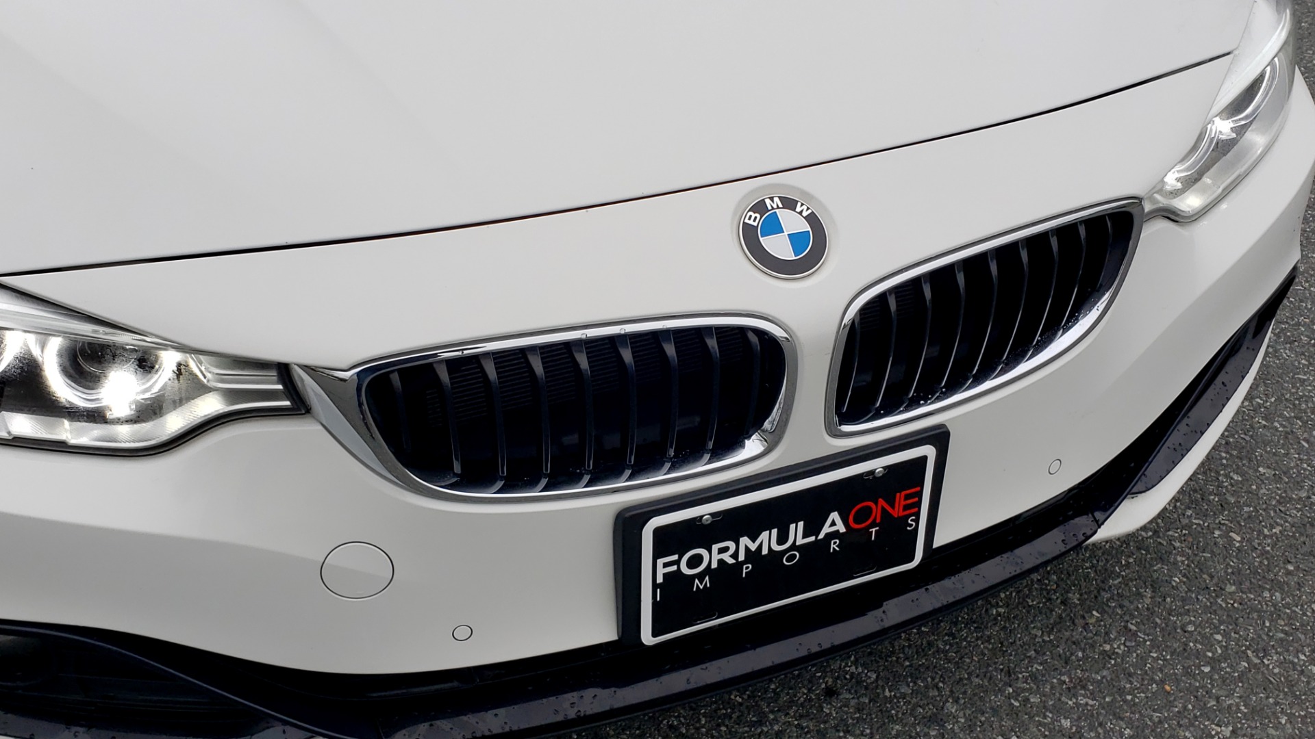 Used 2017 BMW 4 SERIES 430I XDRIVE / NAV / DRVR ASST / SUNROOF / REARVIEW for sale Sold at Formula Imports in Charlotte NC 28227 25