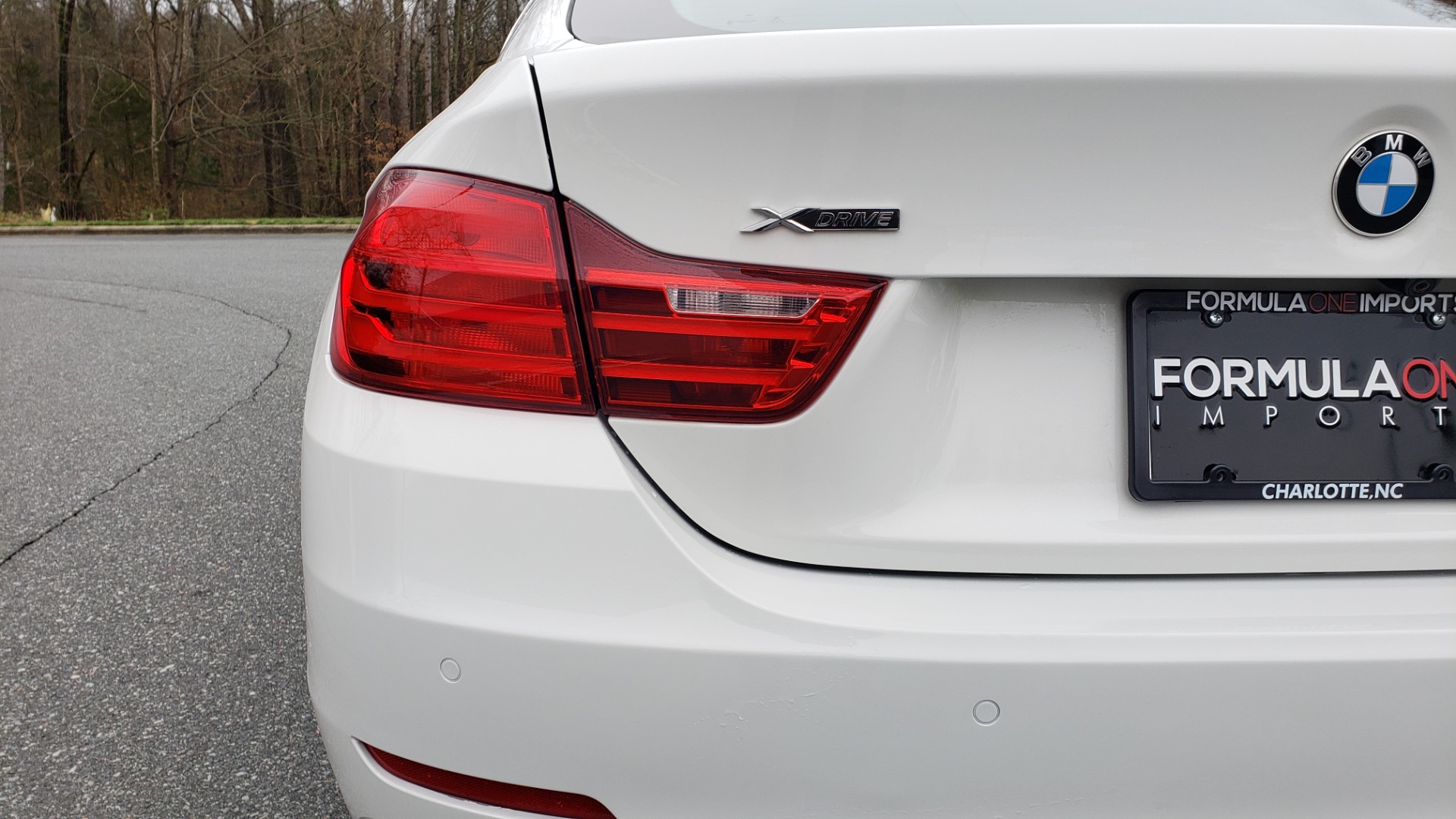 Used 2017 BMW 4 SERIES 430I XDRIVE / NAV / DRVR ASST / SUNROOF / REARVIEW for sale Sold at Formula Imports in Charlotte NC 28227 30