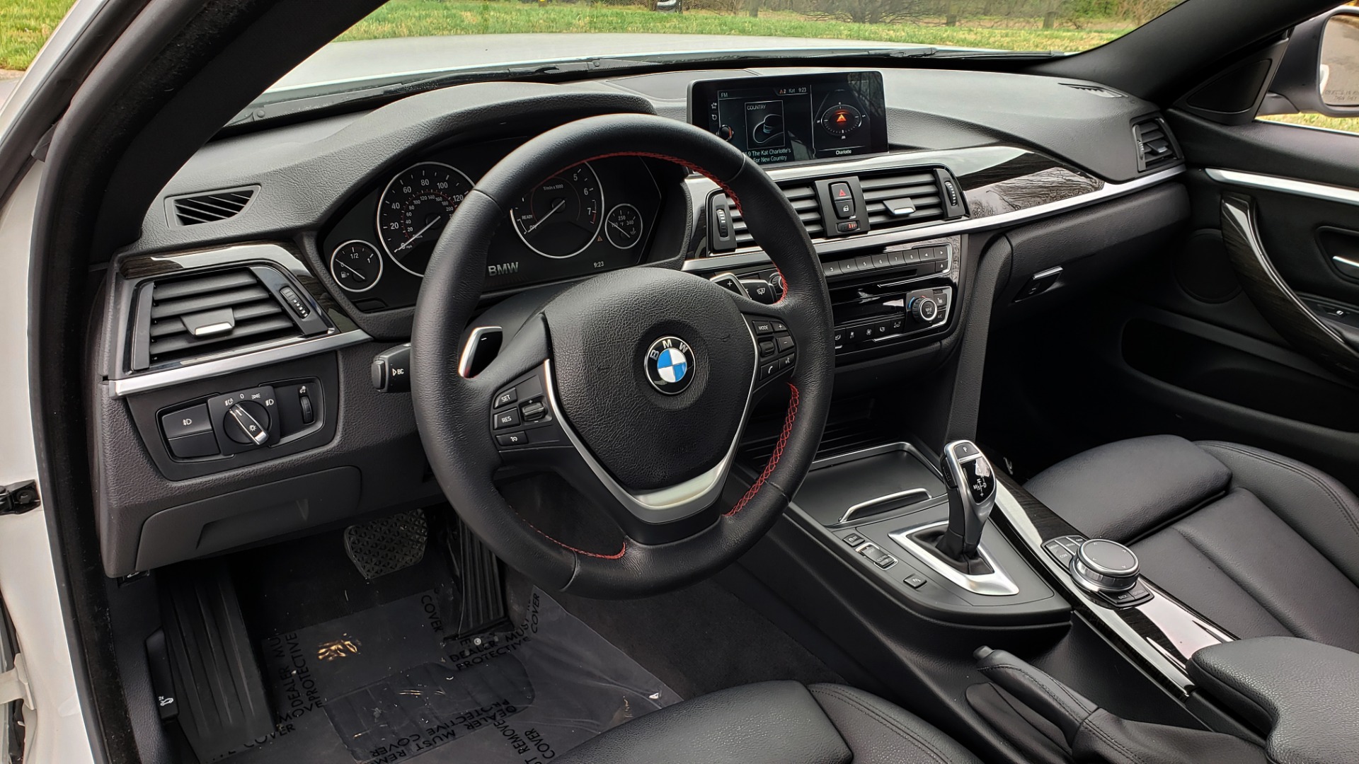 Used 2017 BMW 4 SERIES 430I XDRIVE / NAV / DRVR ASST / SUNROOF / REARVIEW for sale Sold at Formula Imports in Charlotte NC 28227 37