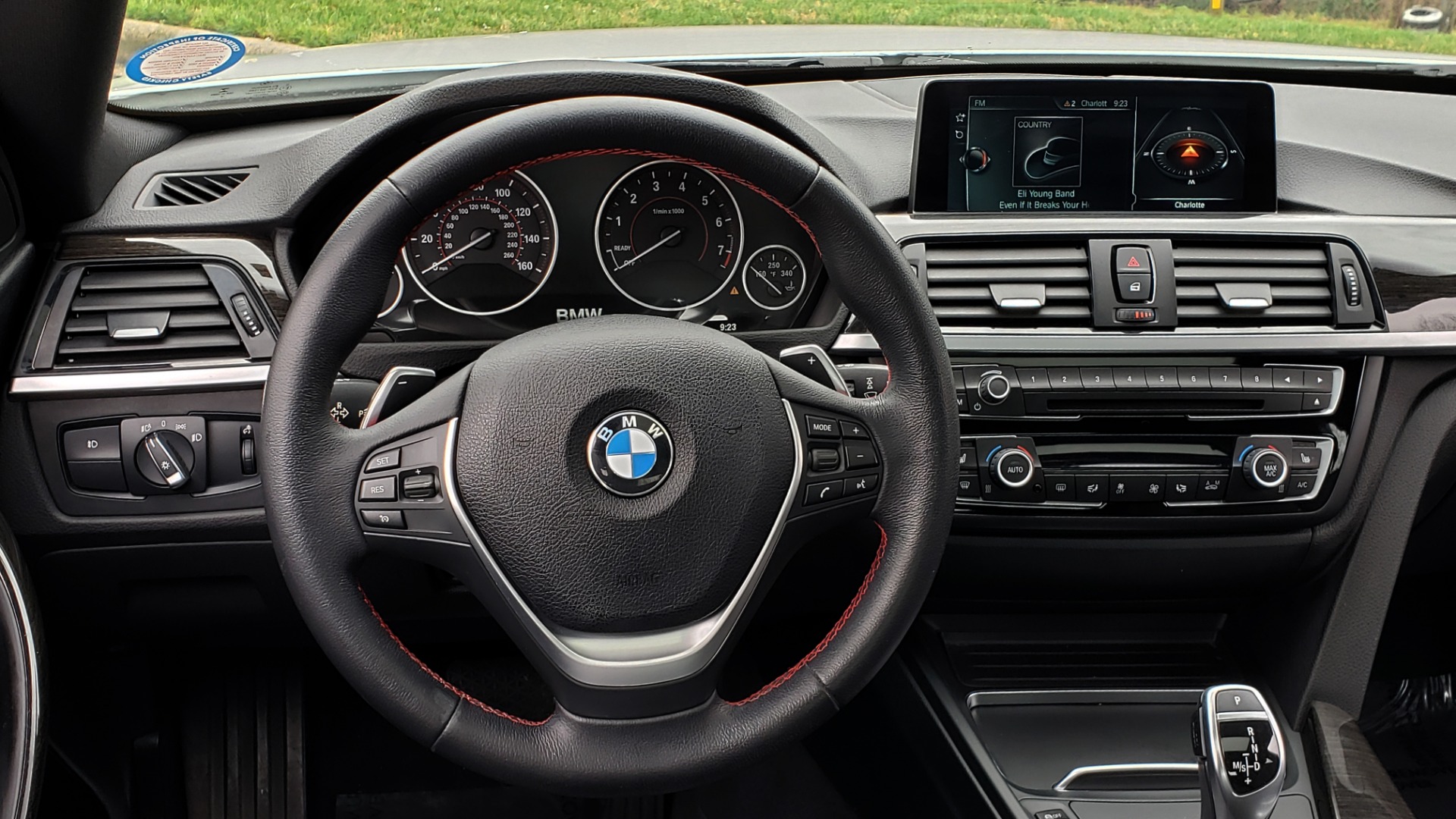 Used 2017 BMW 4 SERIES 430I XDRIVE / NAV / DRVR ASST / SUNROOF / REARVIEW for sale Sold at Formula Imports in Charlotte NC 28227 38