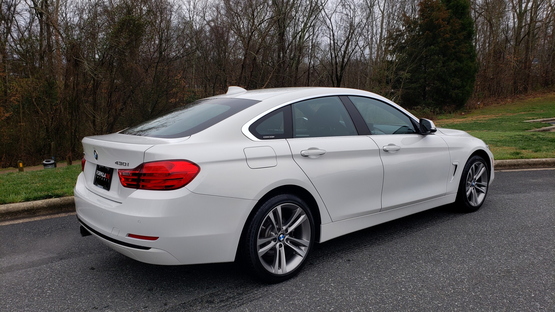 Used 2017 BMW 4 SERIES 430I XDRIVE / NAV / DRVR ASST / SUNROOF / REARVIEW for sale Sold at Formula Imports in Charlotte NC 28227 6