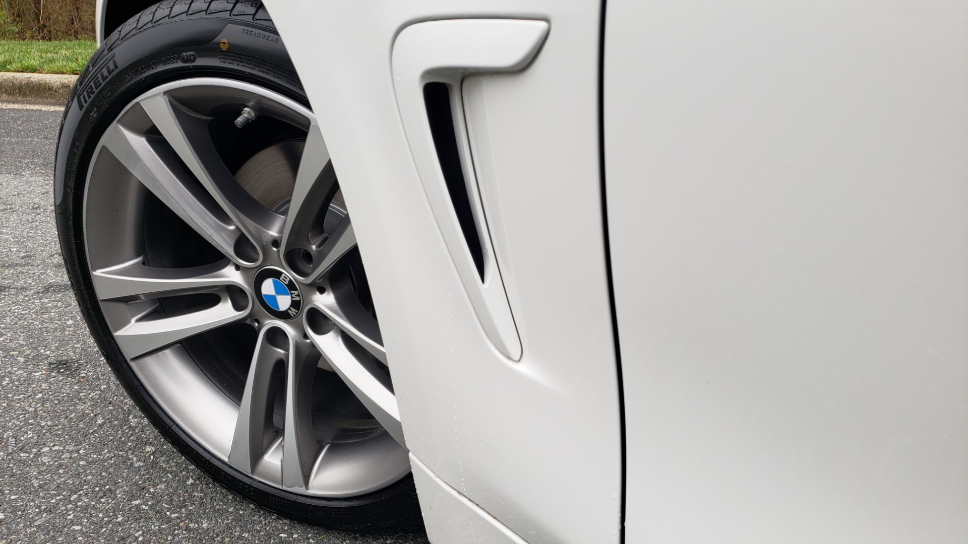 Used 2017 BMW 4 SERIES 430I XDRIVE / NAV / DRVR ASST / SUNROOF / REARVIEW for sale Sold at Formula Imports in Charlotte NC 28227 76