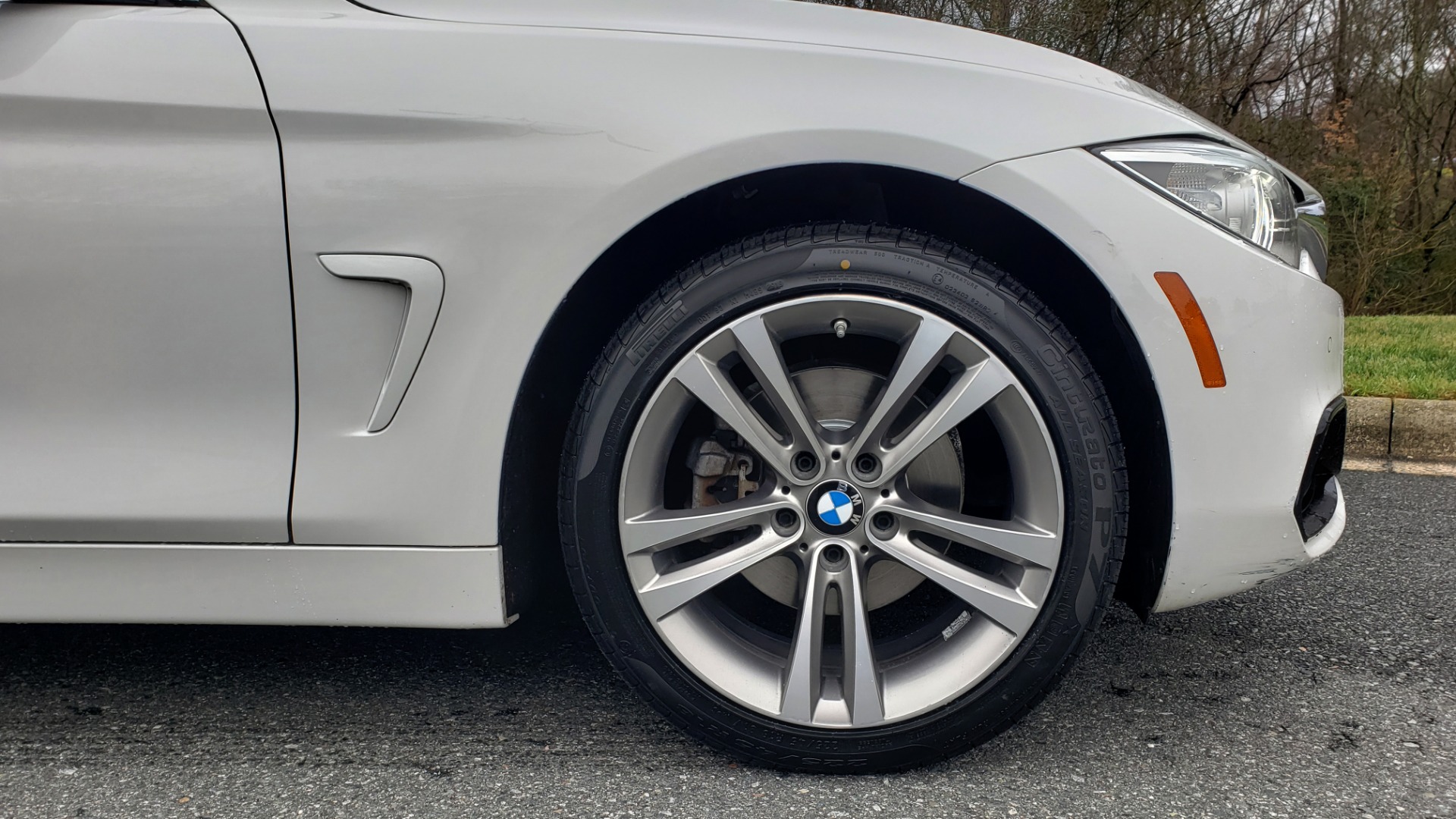 Used 2017 BMW 4 SERIES 430I XDRIVE / NAV / DRVR ASST / SUNROOF / REARVIEW for sale Sold at Formula Imports in Charlotte NC 28227 80