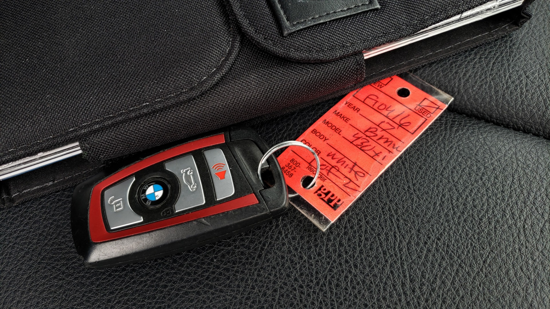 Used 2017 BMW 4 SERIES 430I XDRIVE / NAV / DRVR ASST / SUNROOF / REARVIEW for sale Sold at Formula Imports in Charlotte NC 28227 87
