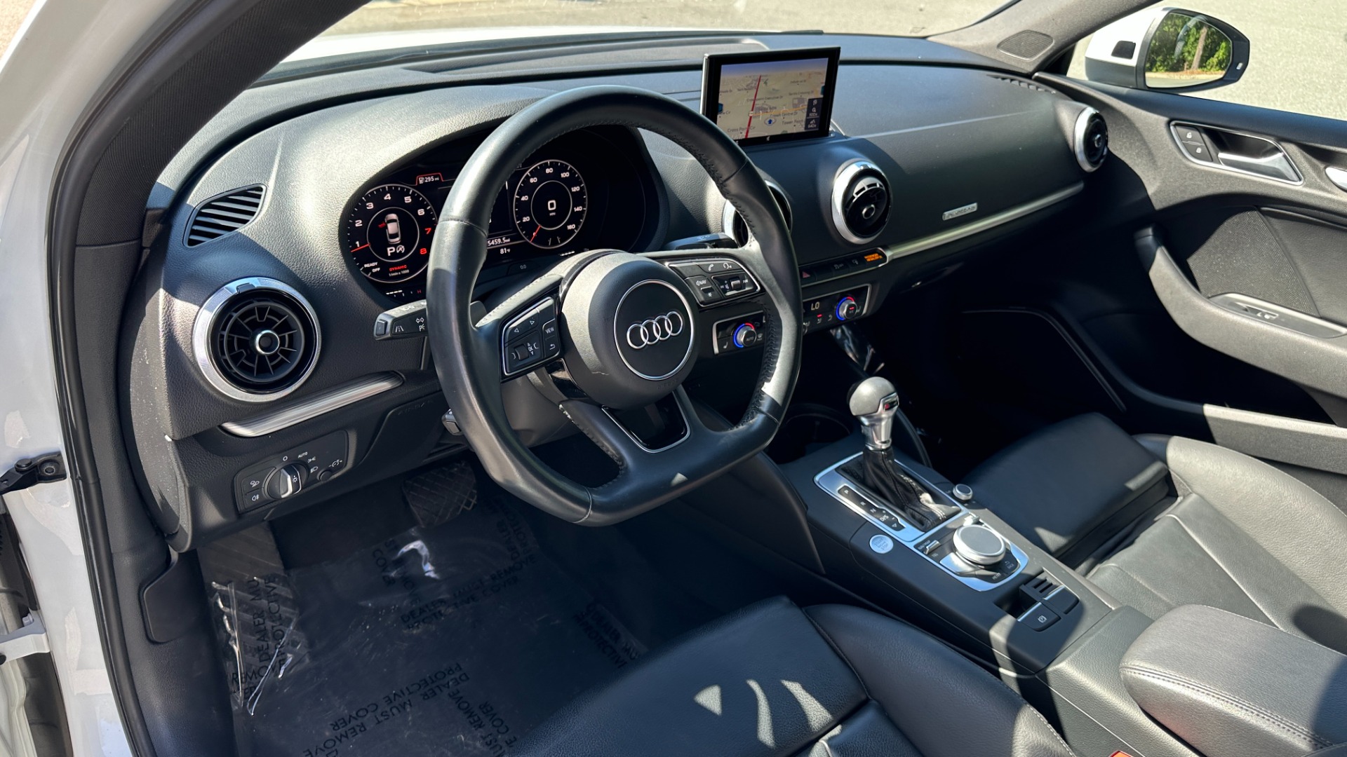 Used 2017 Audi A3 Sedan Prestige 1 OWNER LOADED for sale Sold at Formula Imports in Charlotte NC 28227 11
