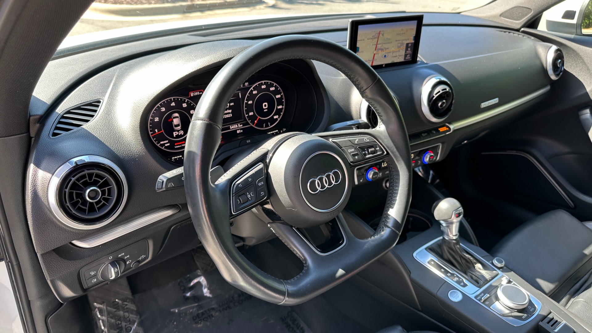 Used 2017 Audi A3 Sedan Prestige 1 OWNER LOADED for sale Sold at Formula Imports in Charlotte NC 28227 16