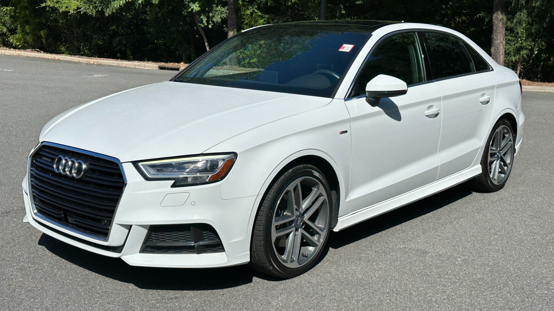 Used 2017 Audi A3 Sedan Prestige 1 OWNER LOADED for sale Sold at Formula Imports in Charlotte NC 28227 2