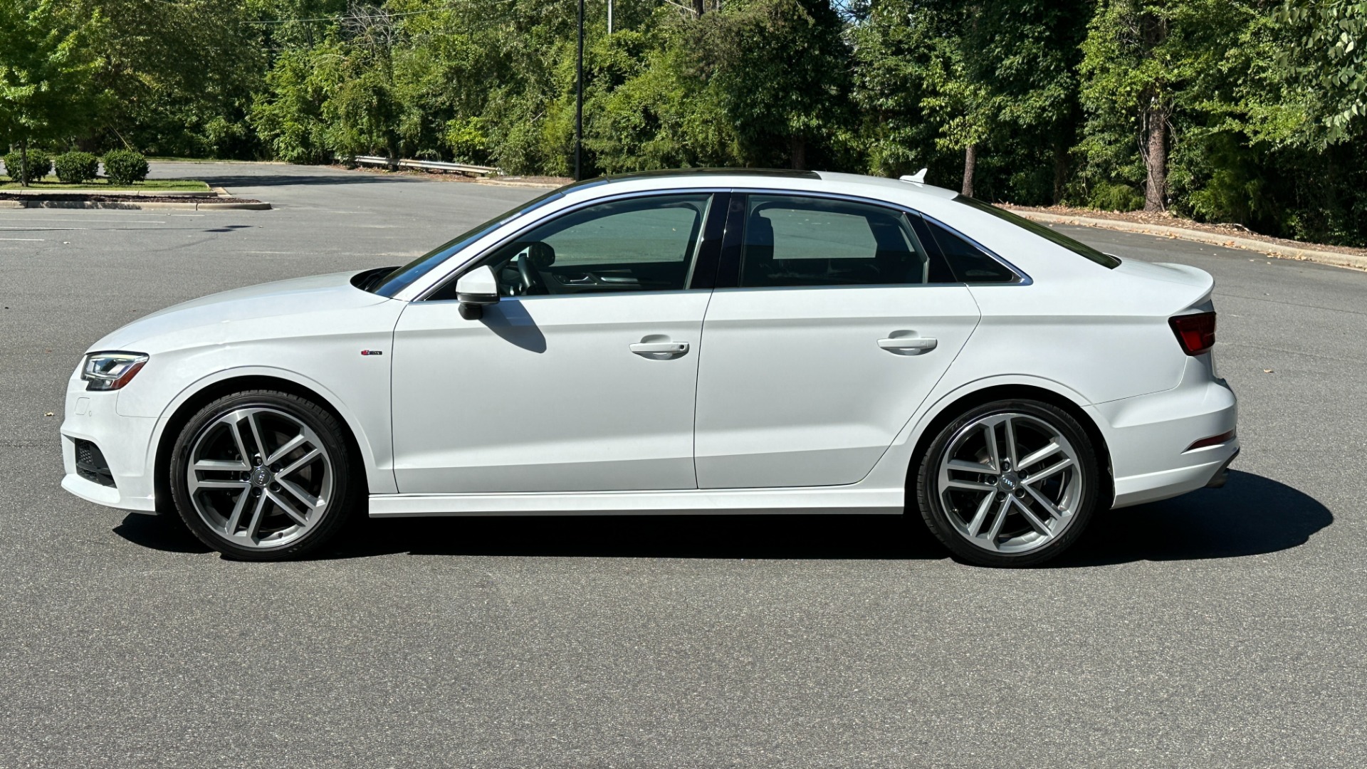 Used 2017 Audi A3 Sedan Prestige 1 OWNER LOADED for sale Sold at Formula Imports in Charlotte NC 28227 3