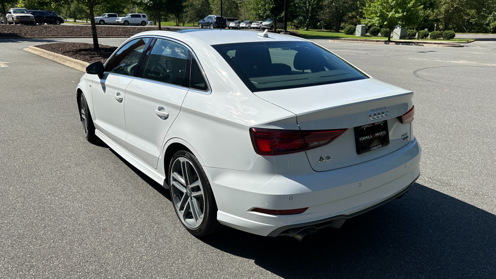 Used 2017 Audi A3 Sedan Prestige 1 OWNER LOADED for sale Sold at Formula Imports in Charlotte NC 28227 4
