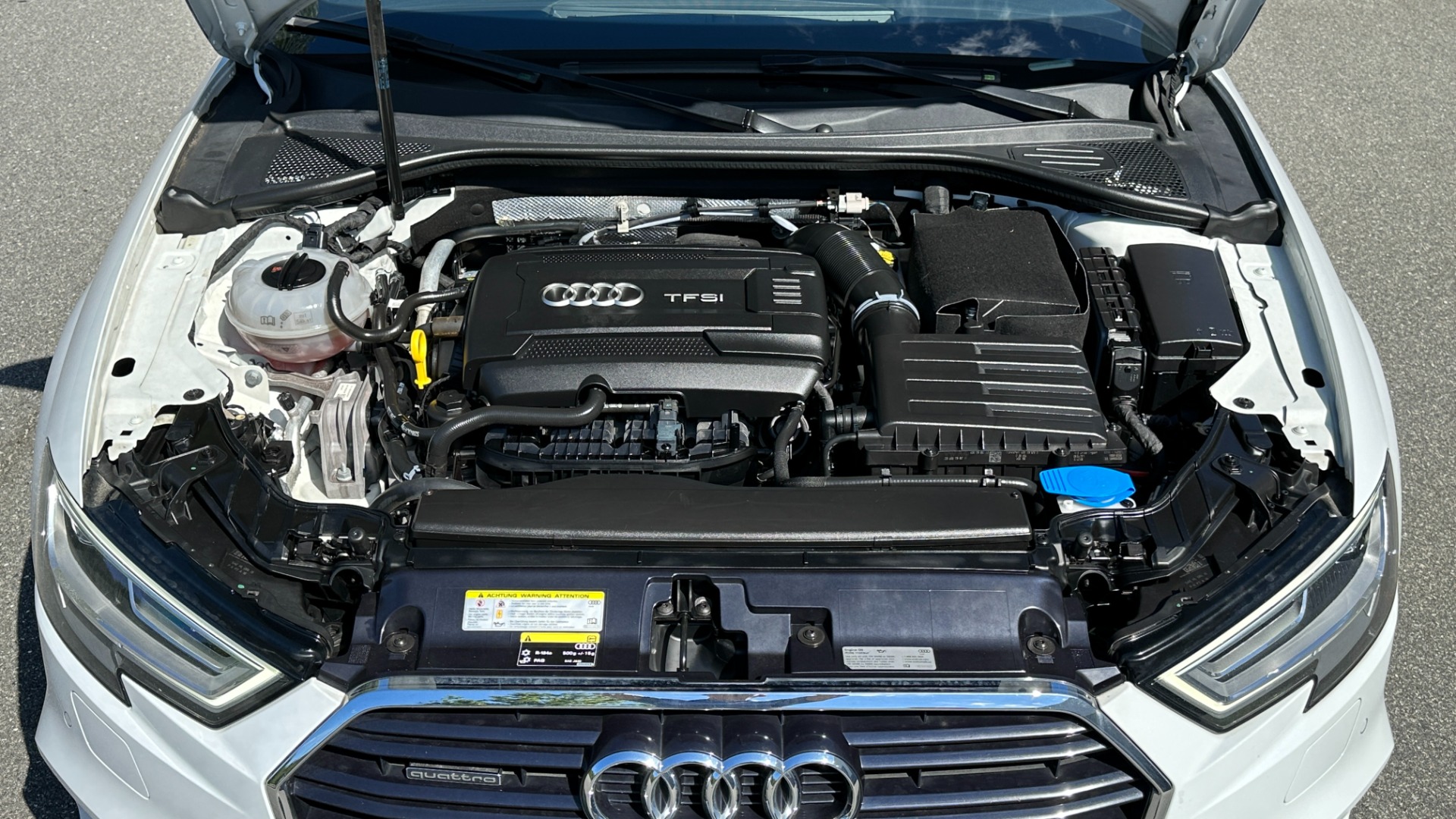 Used 2017 Audi A3 Sedan Prestige 1 OWNER LOADED for sale Sold at Formula Imports in Charlotte NC 28227 41