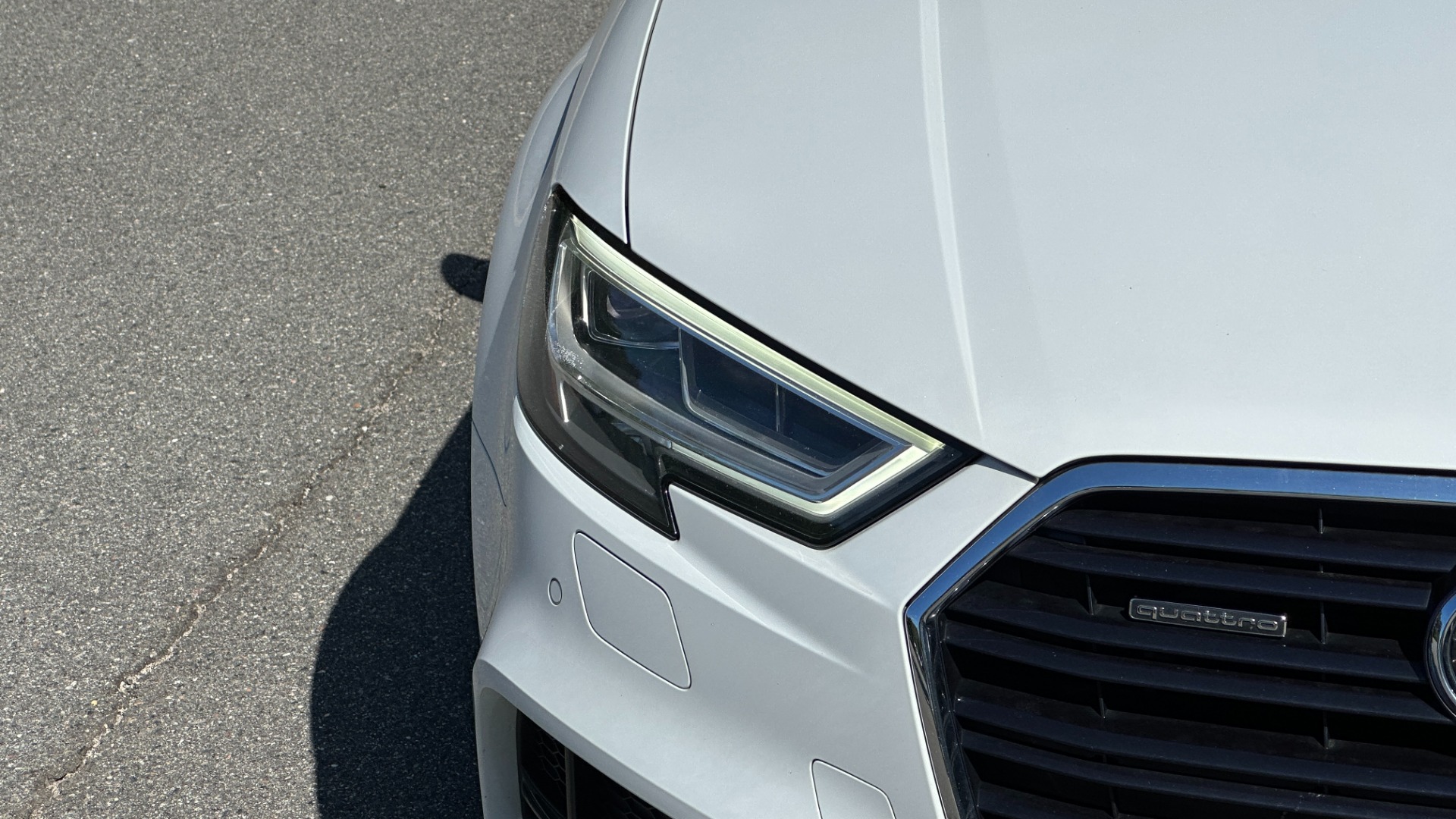 Used 2017 Audi A3 Sedan Prestige 1 OWNER LOADED for sale Sold at Formula Imports in Charlotte NC 28227 44