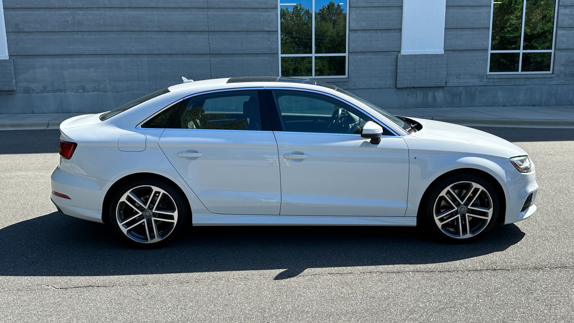 Used 2017 Audi A3 Sedan Prestige 1 OWNER LOADED for sale Sold at Formula Imports in Charlotte NC 28227 6