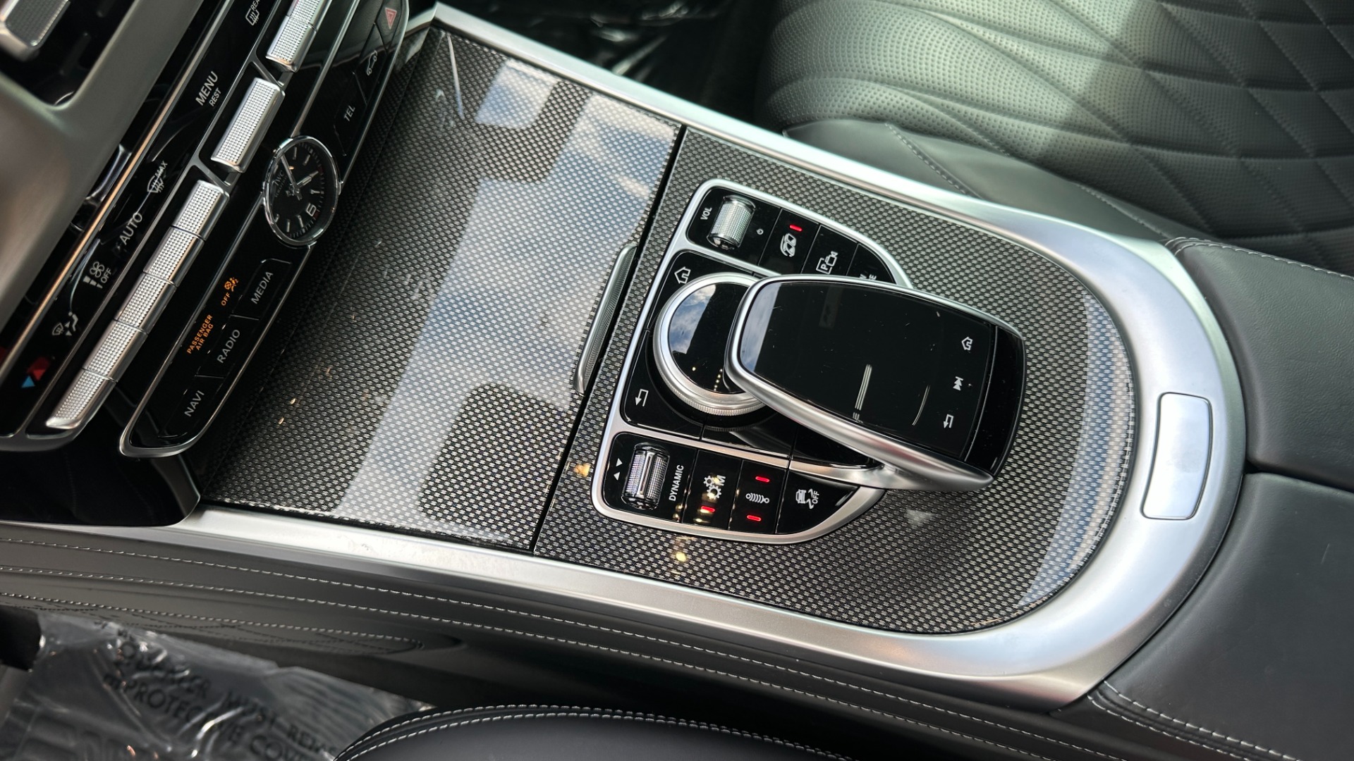 Used 2020 Mercedes-Benz G-Class AMG G 63 / NIGHT PKG / FORGED WHEELS / EXCLUSIVE INTERIOR for sale $169,000 at Formula Imports in Charlotte NC 28227 18