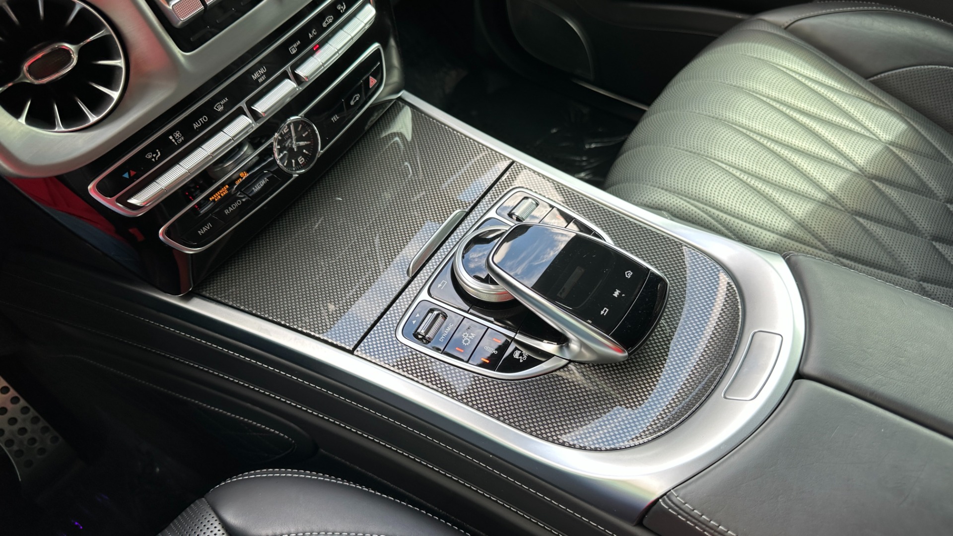 Used 2020 Mercedes-Benz G-Class AMG G 63 / NIGHT PKG / FORGED WHEELS / EXCLUSIVE INTERIOR for sale $169,000 at Formula Imports in Charlotte NC 28227 21