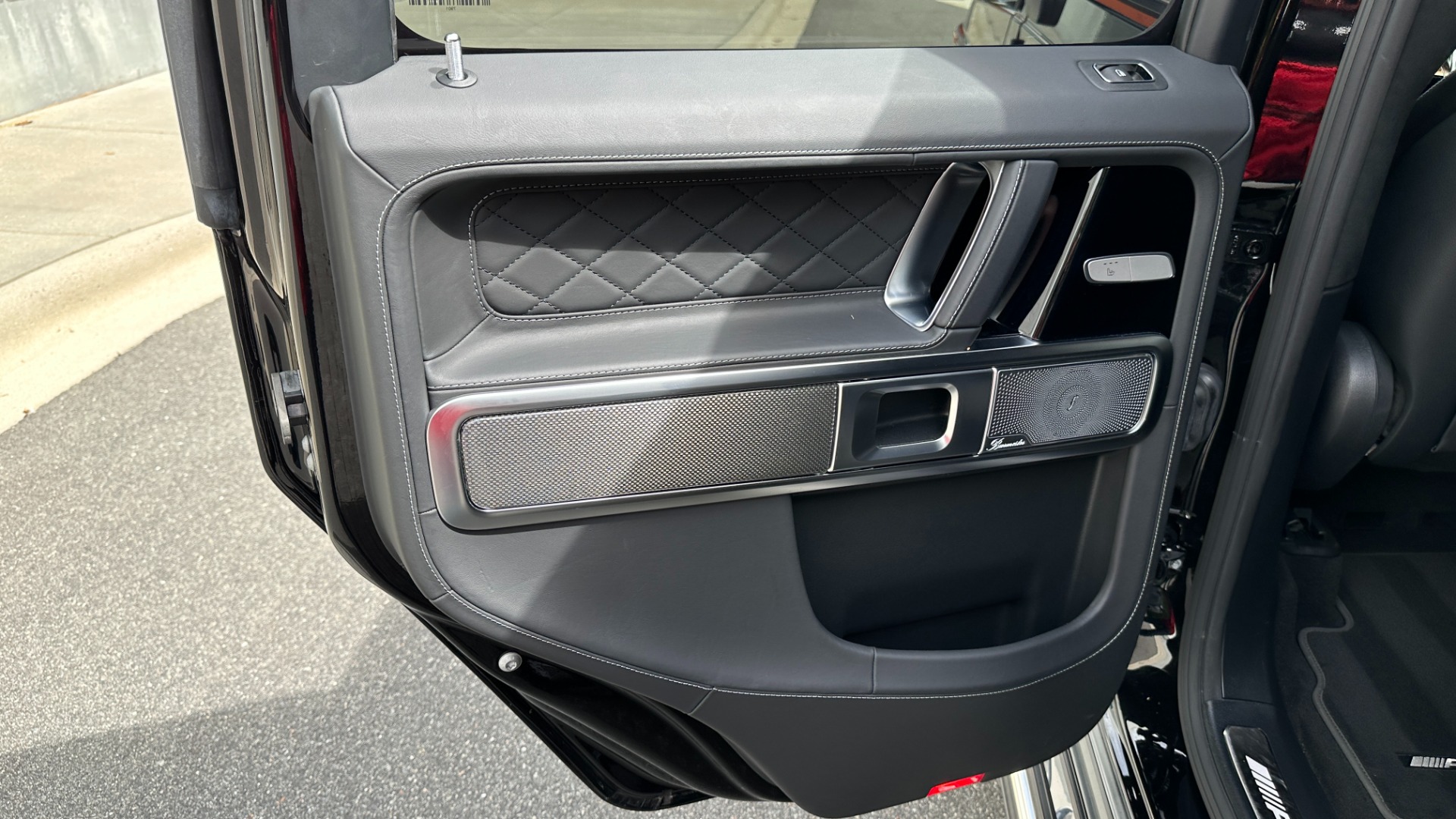 Used 2020 Mercedes-Benz G-Class AMG G 63 / NIGHT PKG / FORGED WHEELS / EXCLUSIVE INTERIOR for sale $169,000 at Formula Imports in Charlotte NC 28227 22