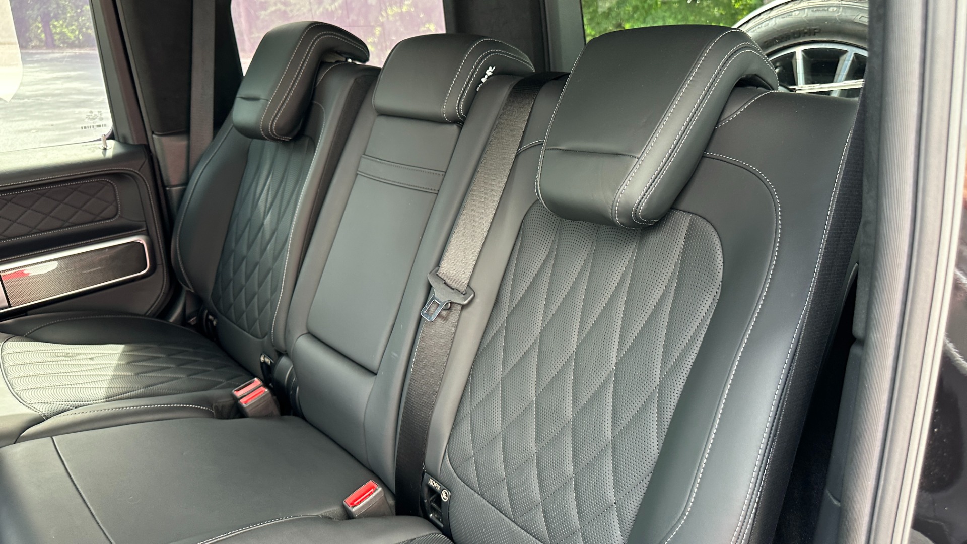 Used 2020 Mercedes-Benz G-Class AMG G 63 / NIGHT PKG / FORGED WHEELS / EXCLUSIVE INTERIOR for sale Sold at Formula Imports in Charlotte NC 28227 24