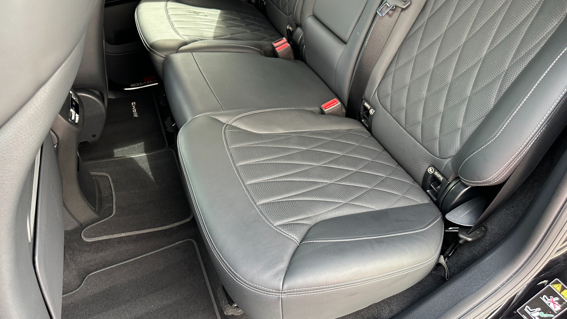 Used 2020 Mercedes-Benz G-Class AMG G 63 / NIGHT PKG / FORGED WHEELS / EXCLUSIVE INTERIOR for sale Sold at Formula Imports in Charlotte NC 28227 25
