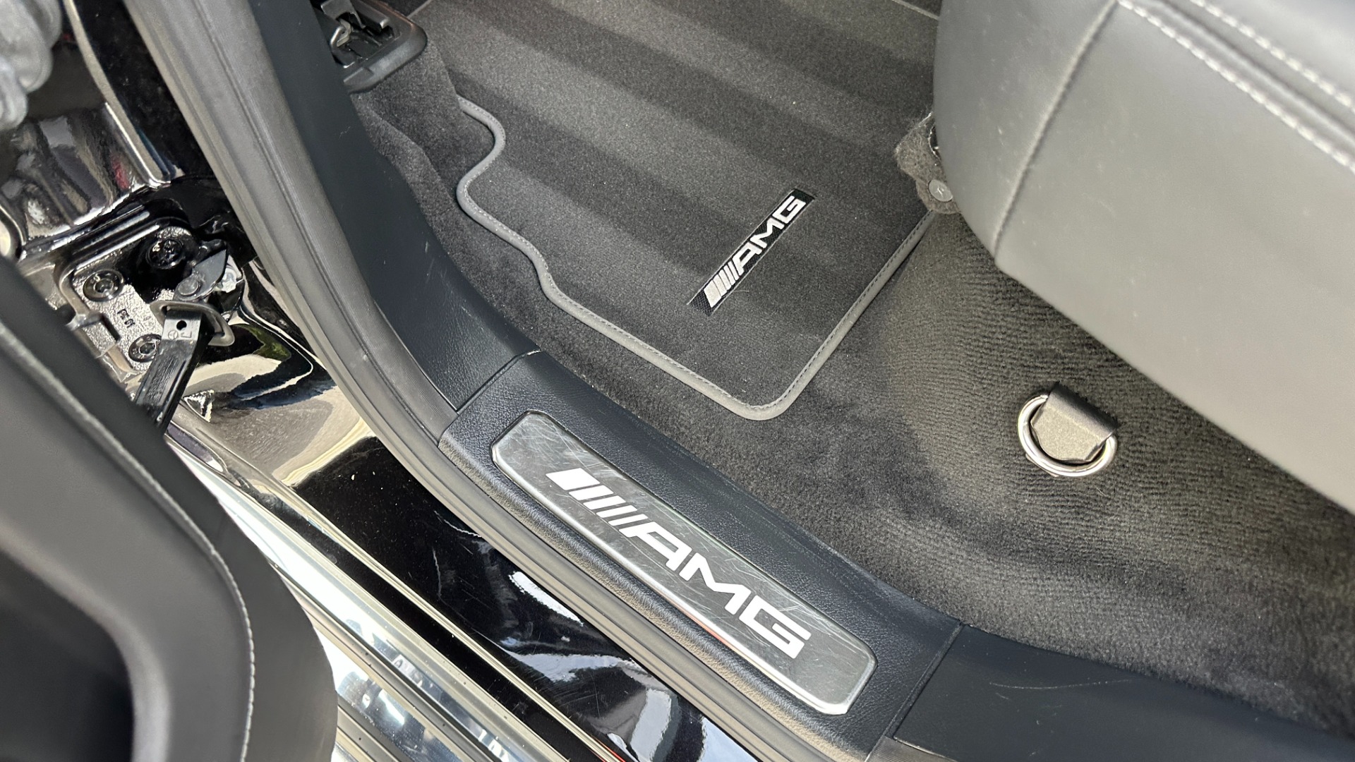 Used 2020 Mercedes-Benz G-Class AMG G 63 / NIGHT PKG / FORGED WHEELS / EXCLUSIVE INTERIOR for sale Sold at Formula Imports in Charlotte NC 28227 26