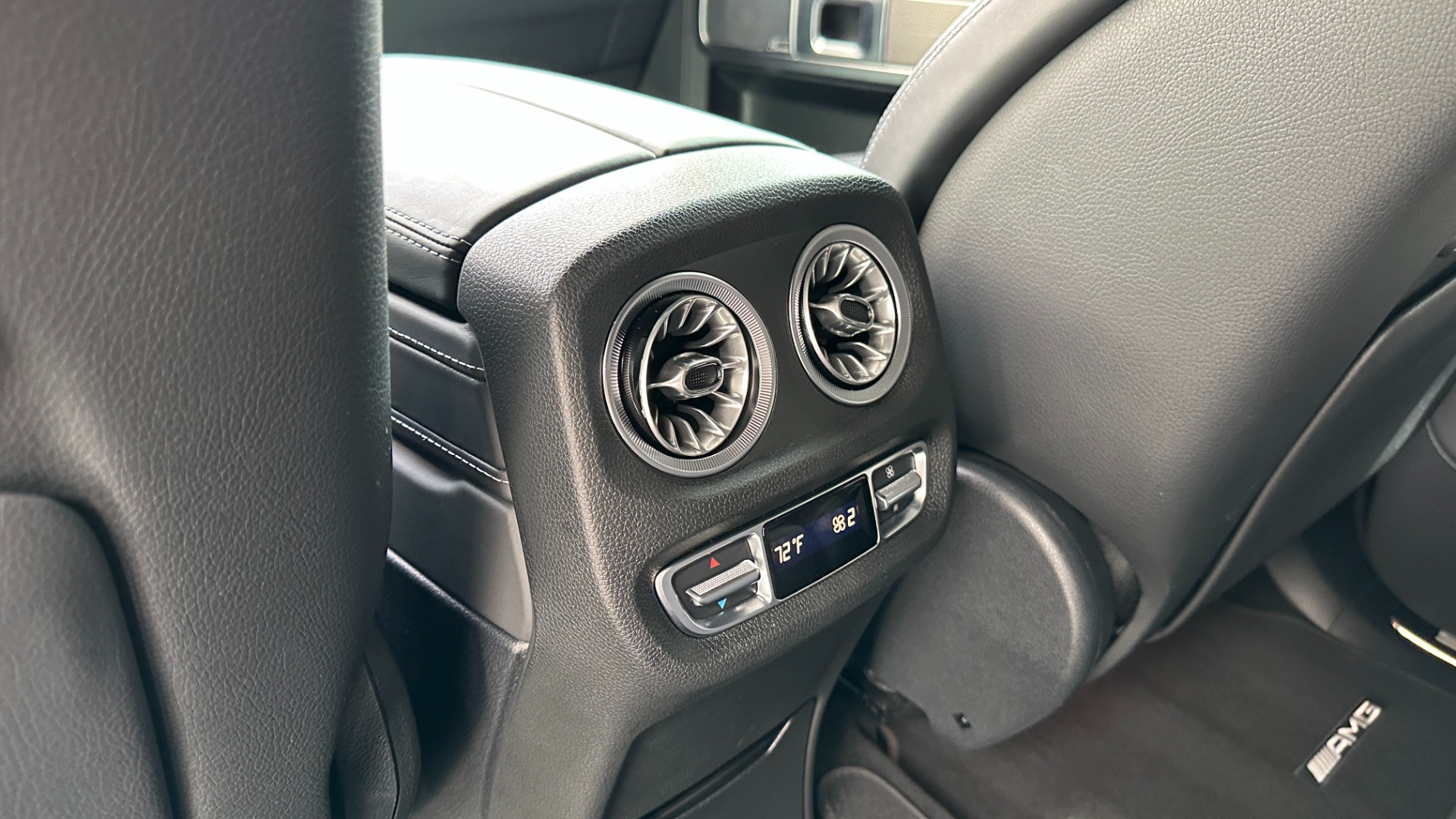 Used 2020 Mercedes-Benz G-Class AMG G 63 / NIGHT PKG / FORGED WHEELS / EXCLUSIVE INTERIOR for sale $169,000 at Formula Imports in Charlotte NC 28227 27